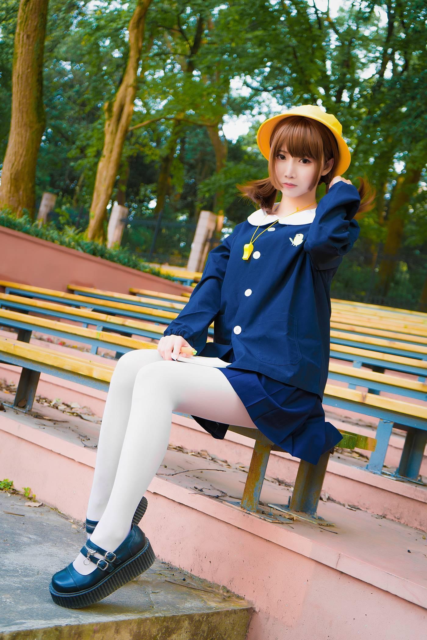 面饼仙儿 – NO.09 幼稚园 [41P]插图7