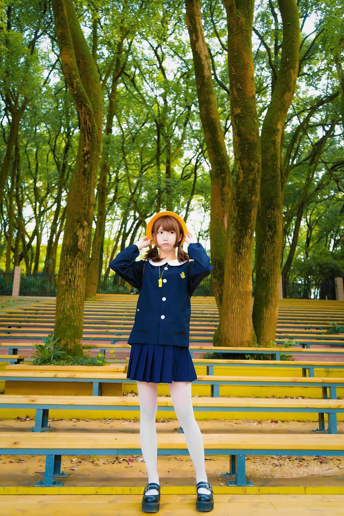 面饼仙儿 – NO.09 幼稚园 [41P]插图7