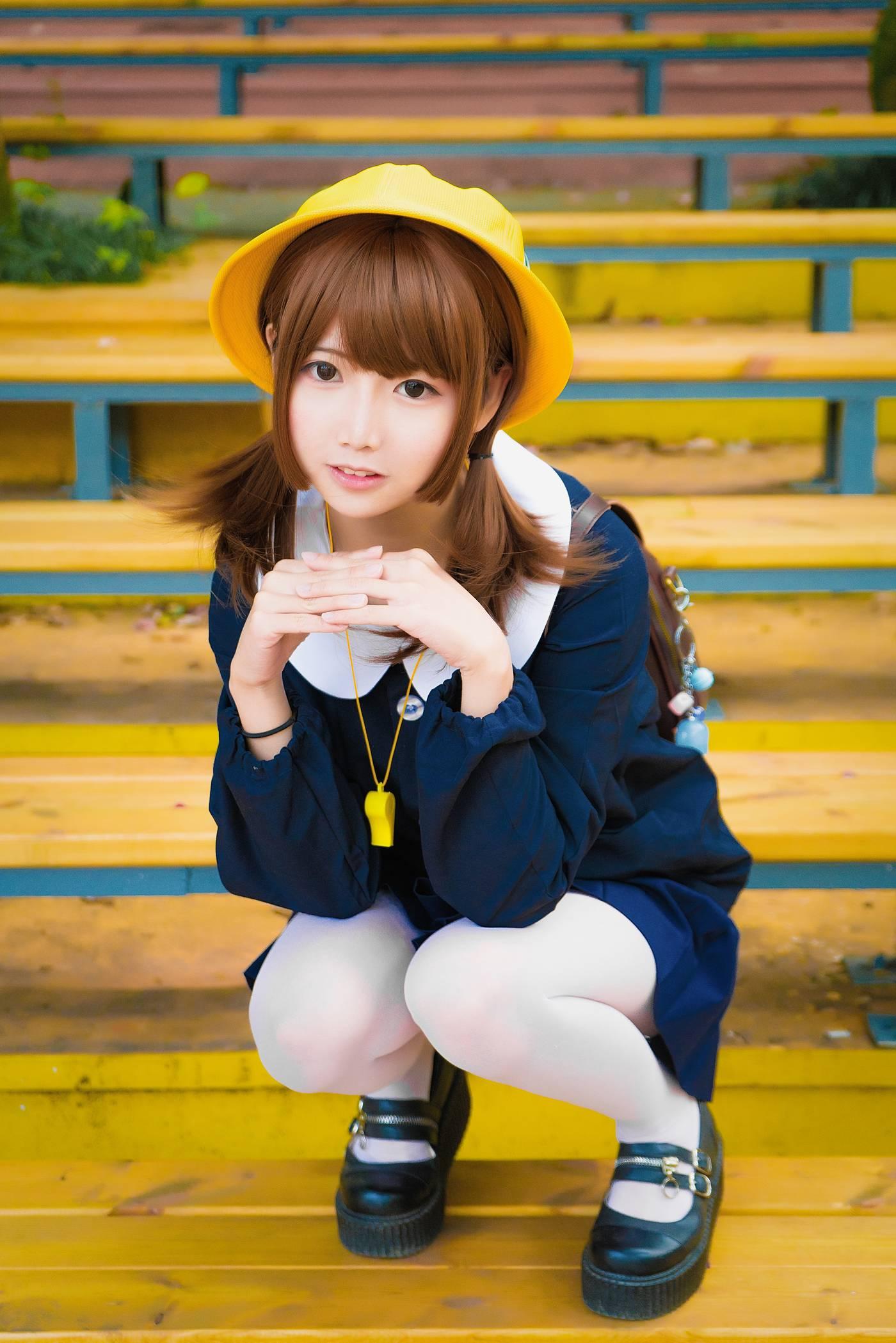 面饼仙儿 – NO.09 幼稚园 [41P]插图9