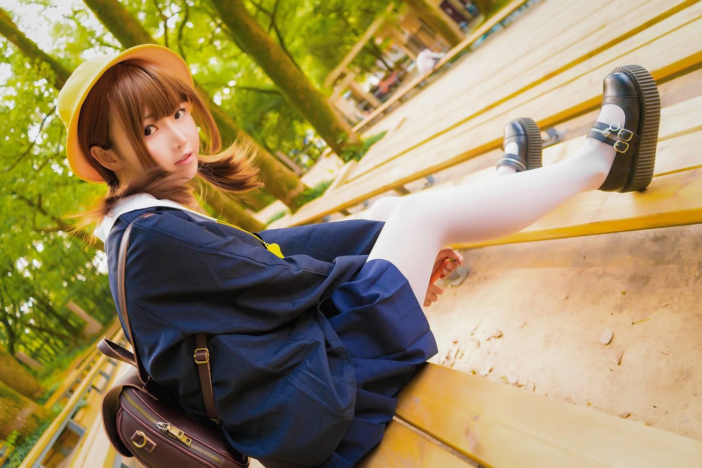 面饼仙儿 – NO.09 幼稚园 [41P]插图2