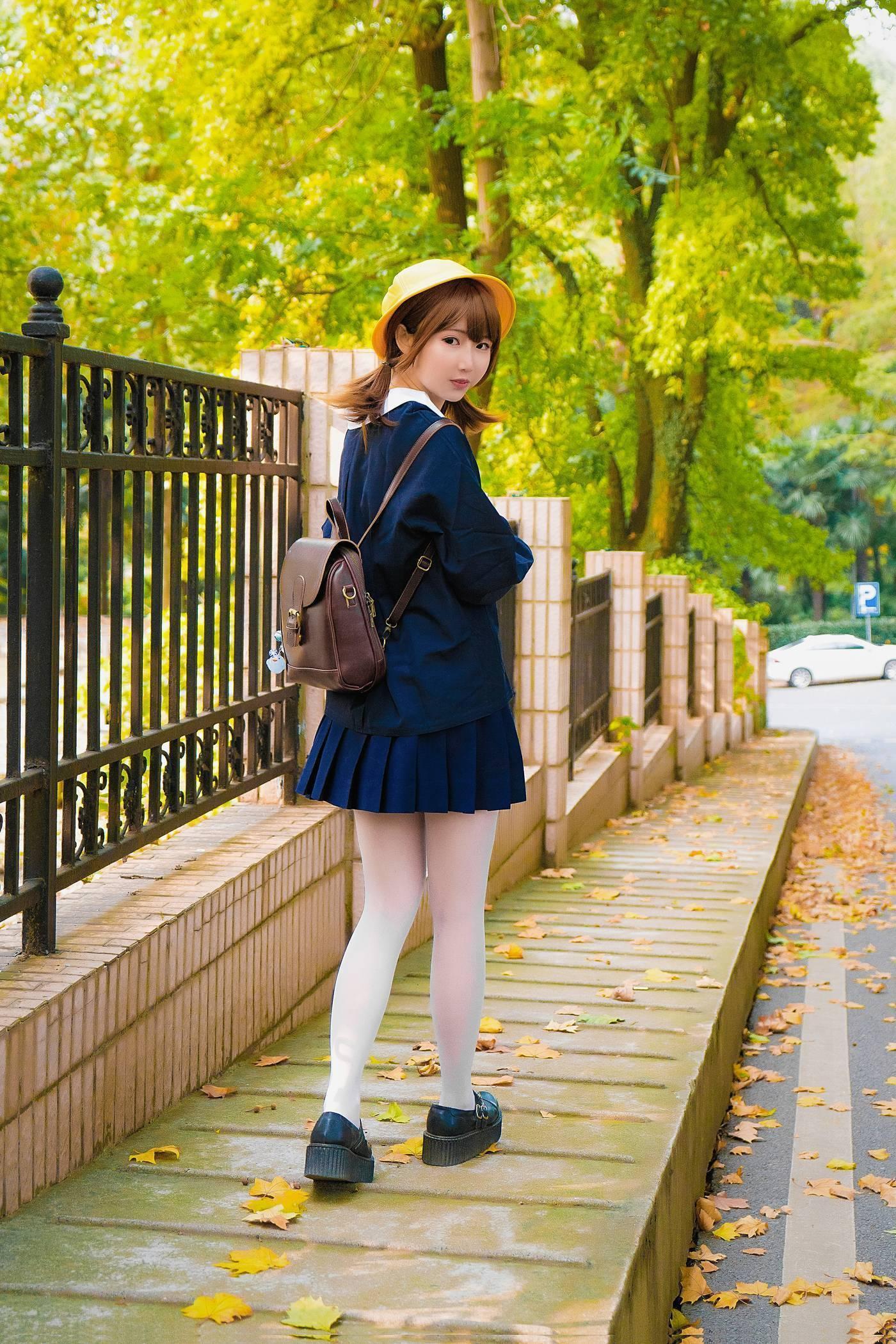 面饼仙儿 – NO.09 幼稚园 [41P]插图3