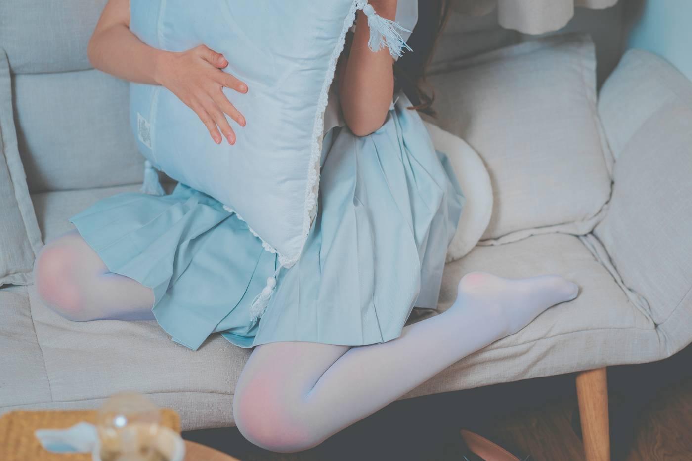 面饼仙儿 – NO.43 JK秀 [16P]插图5