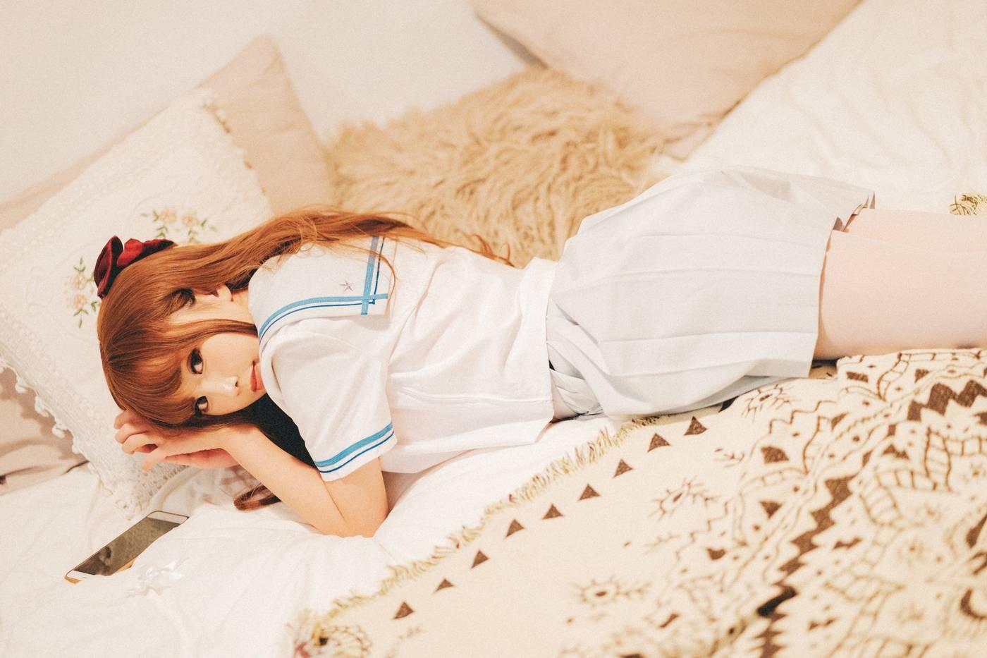 面饼仙儿 – NO.43 JK秀 [16P]插图2