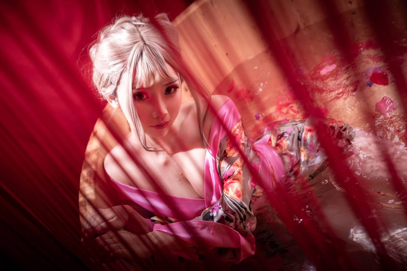 面饼仙儿 – NO.29 出水芙蓉 [18P]插图9