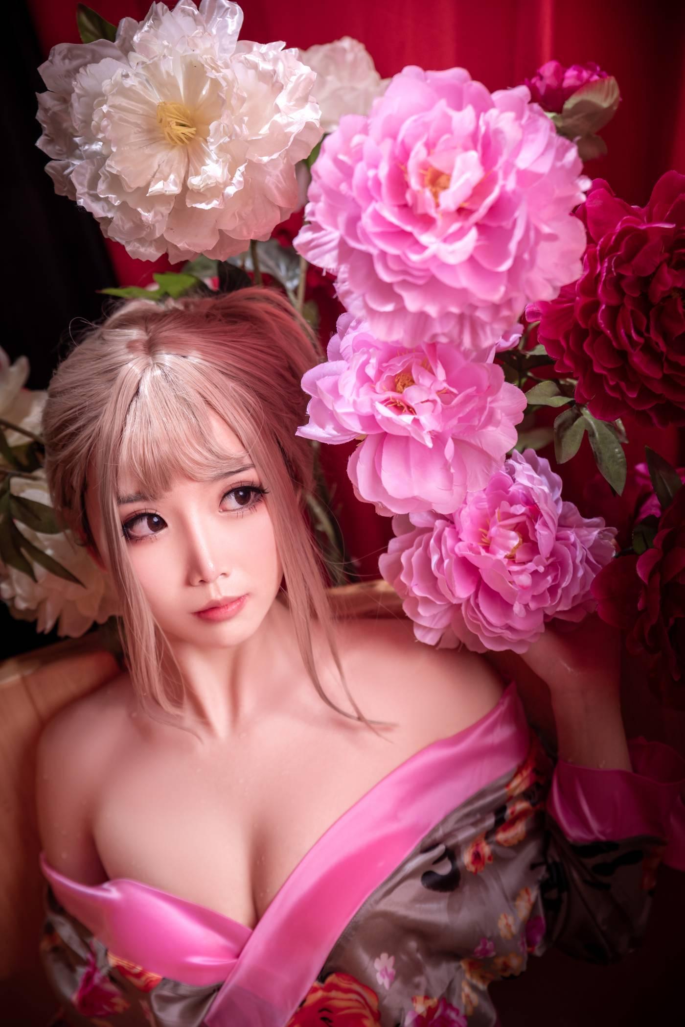 面饼仙儿 – NO.29 出水芙蓉 [18P]插图2