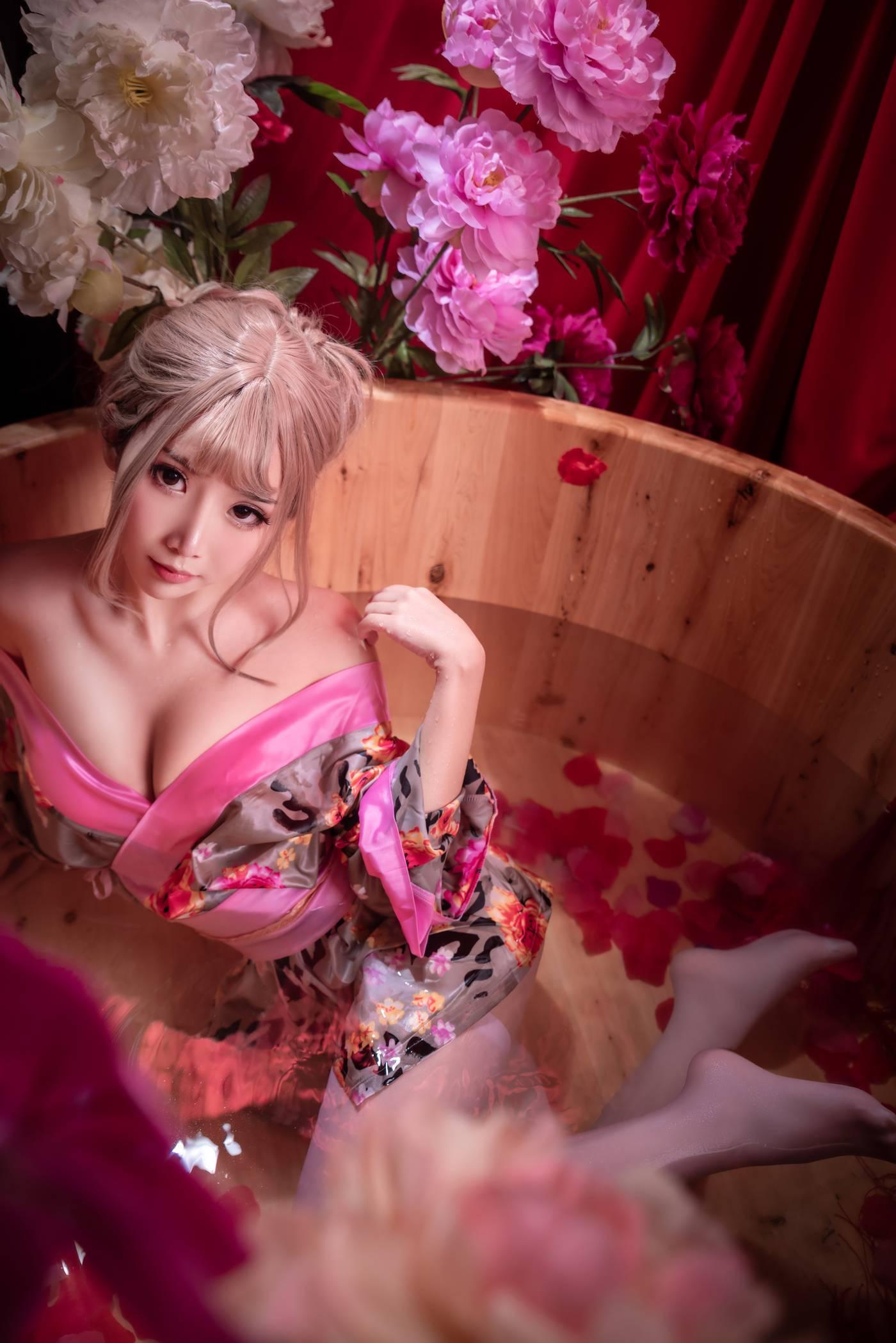 面饼仙儿 – NO.29 出水芙蓉 [18P]插图4