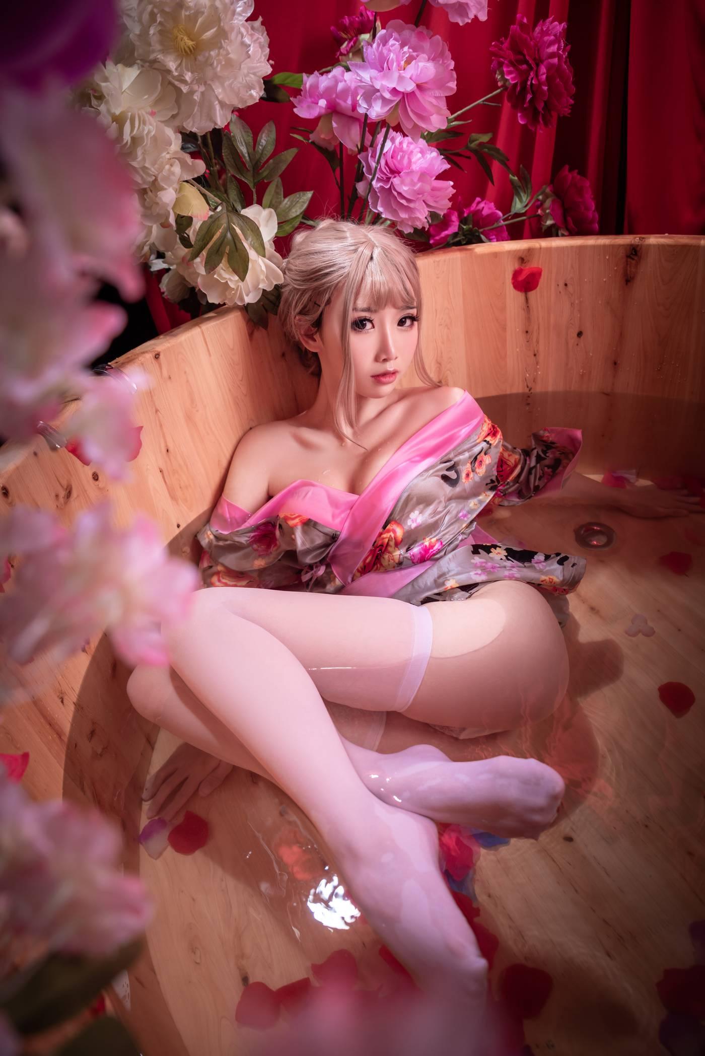面饼仙儿 – NO.29 出水芙蓉 [18P]插图7