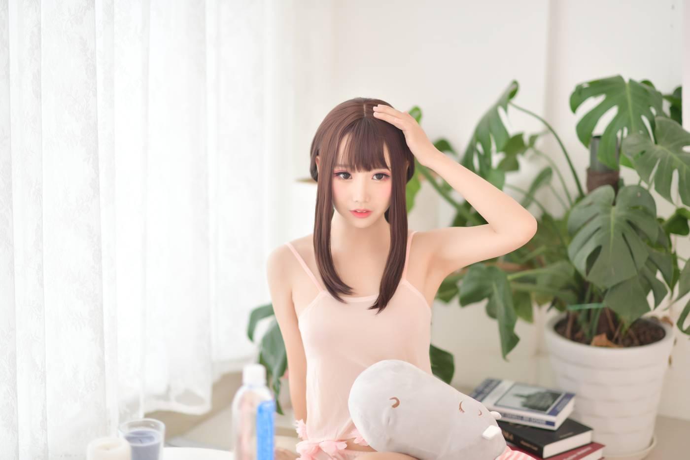 面饼仙儿 – NO.08 小女友 [22P]插图5
