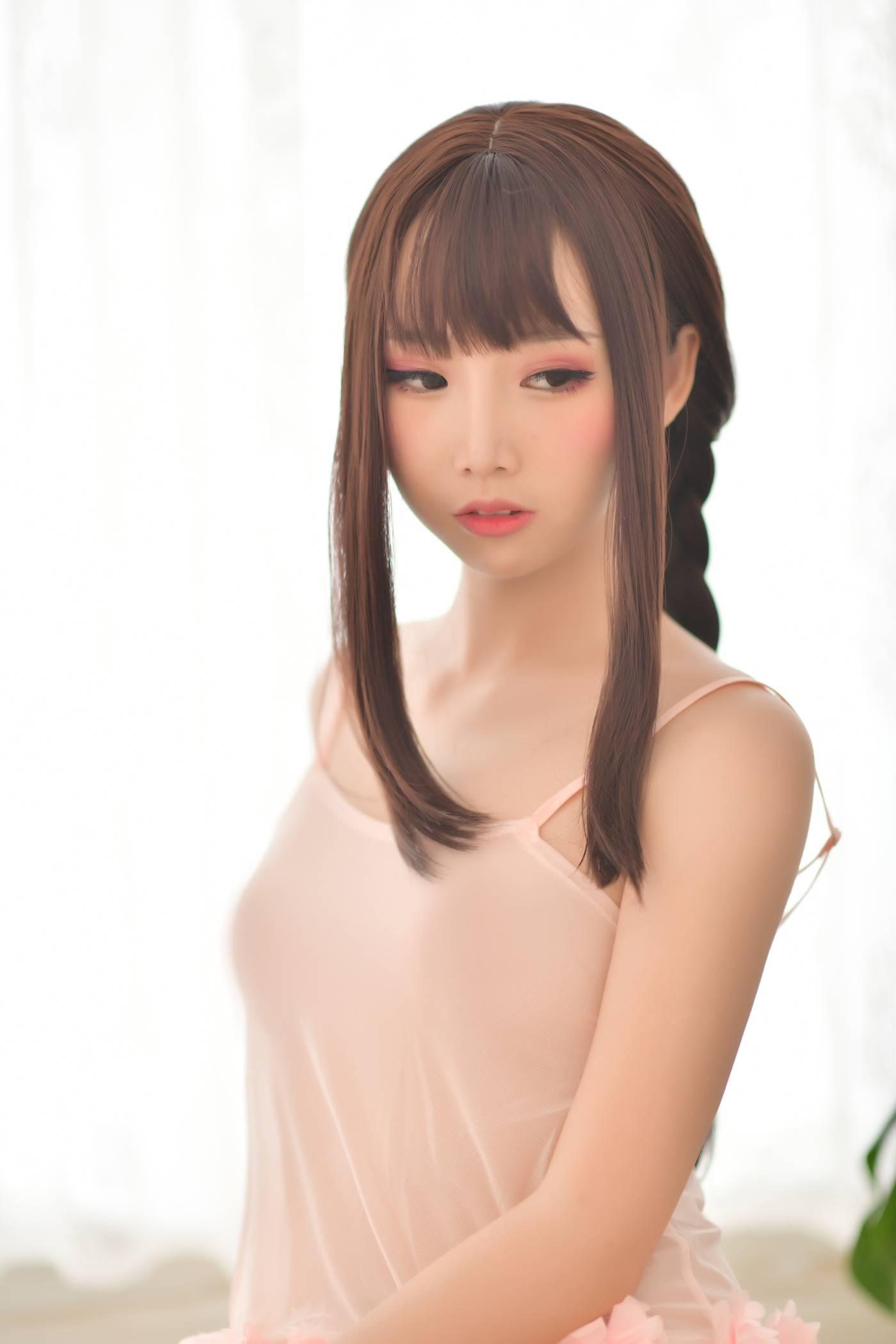 面饼仙儿 – NO.08 小女友 [22P]插图8