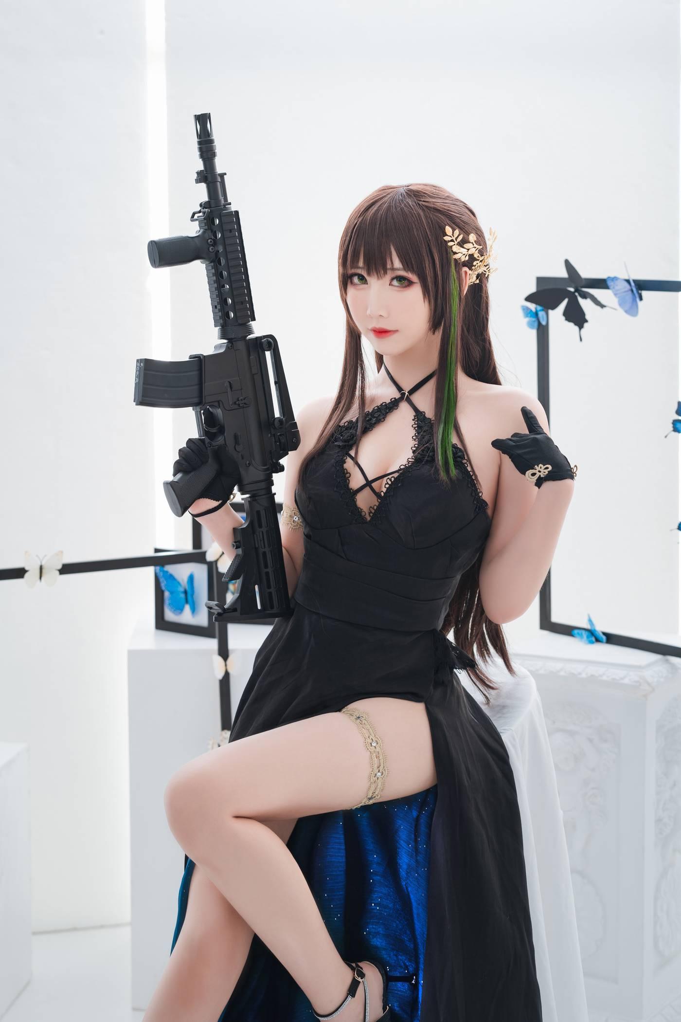 面饼仙儿 – NO.83 M4A1 [21P]插图2