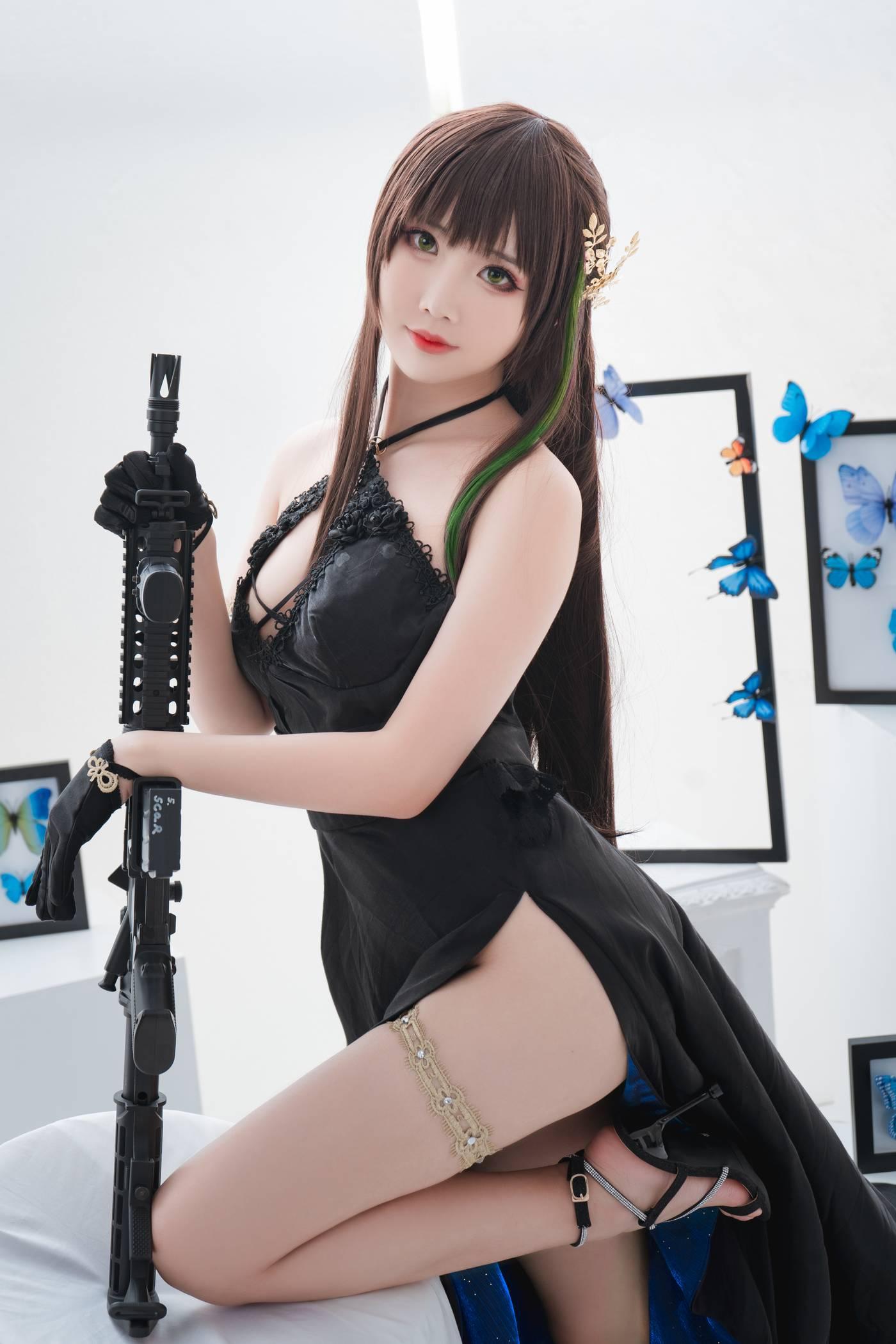 面饼仙儿 – NO.83 M4A1 [21P]插图6