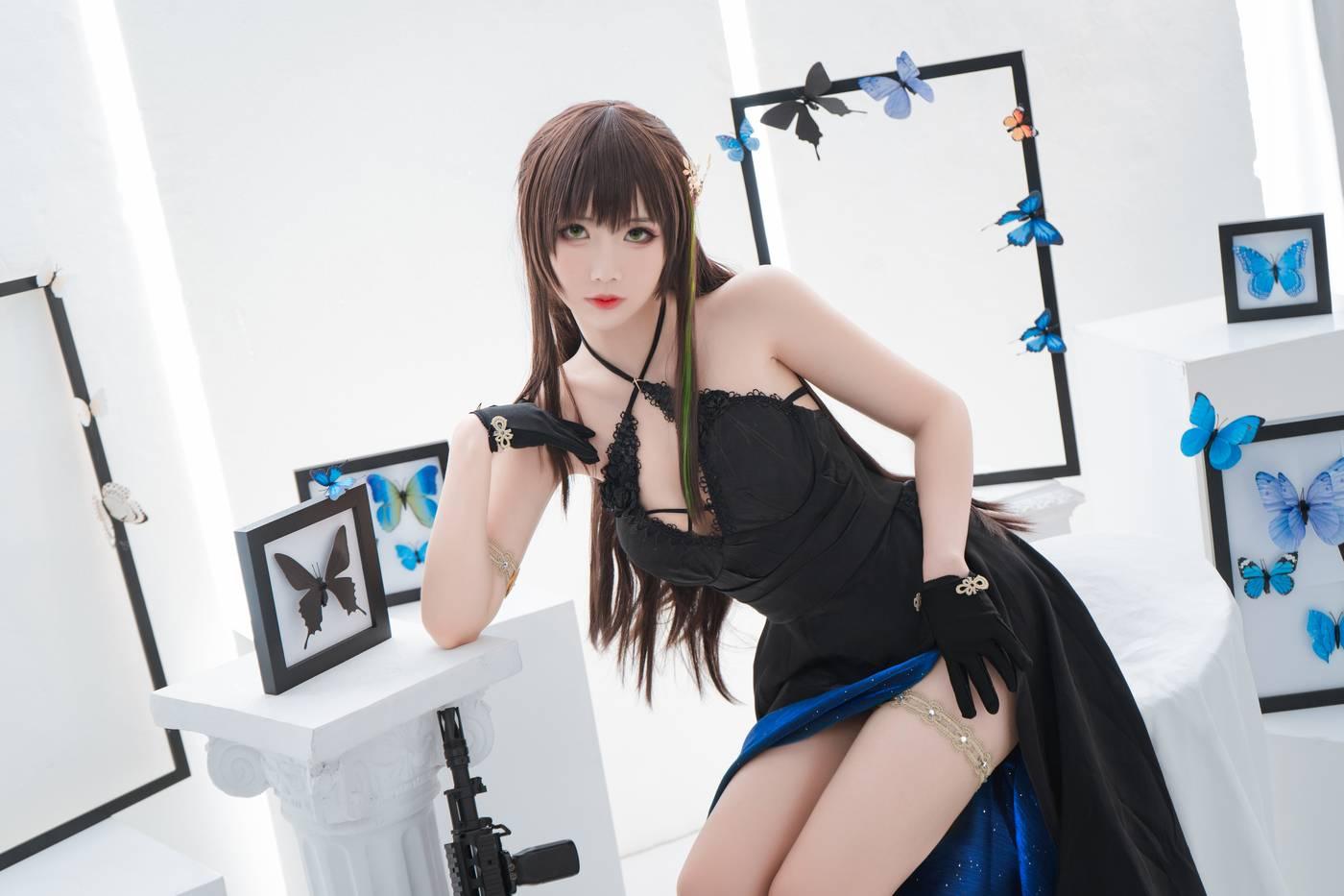 面饼仙儿 – NO.83 M4A1 [21P]插图