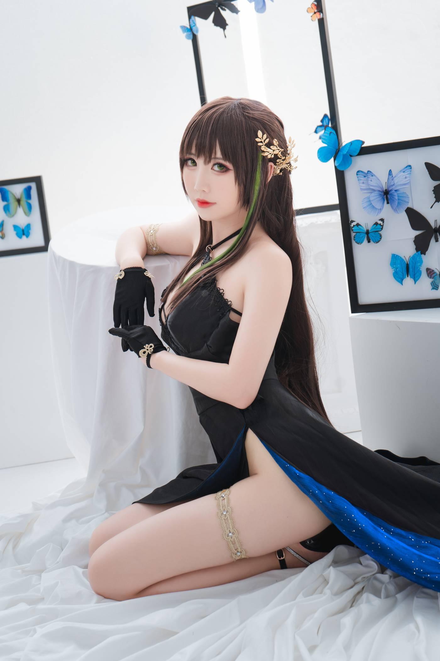面饼仙儿 – NO.83 M4A1 [21P]插图2