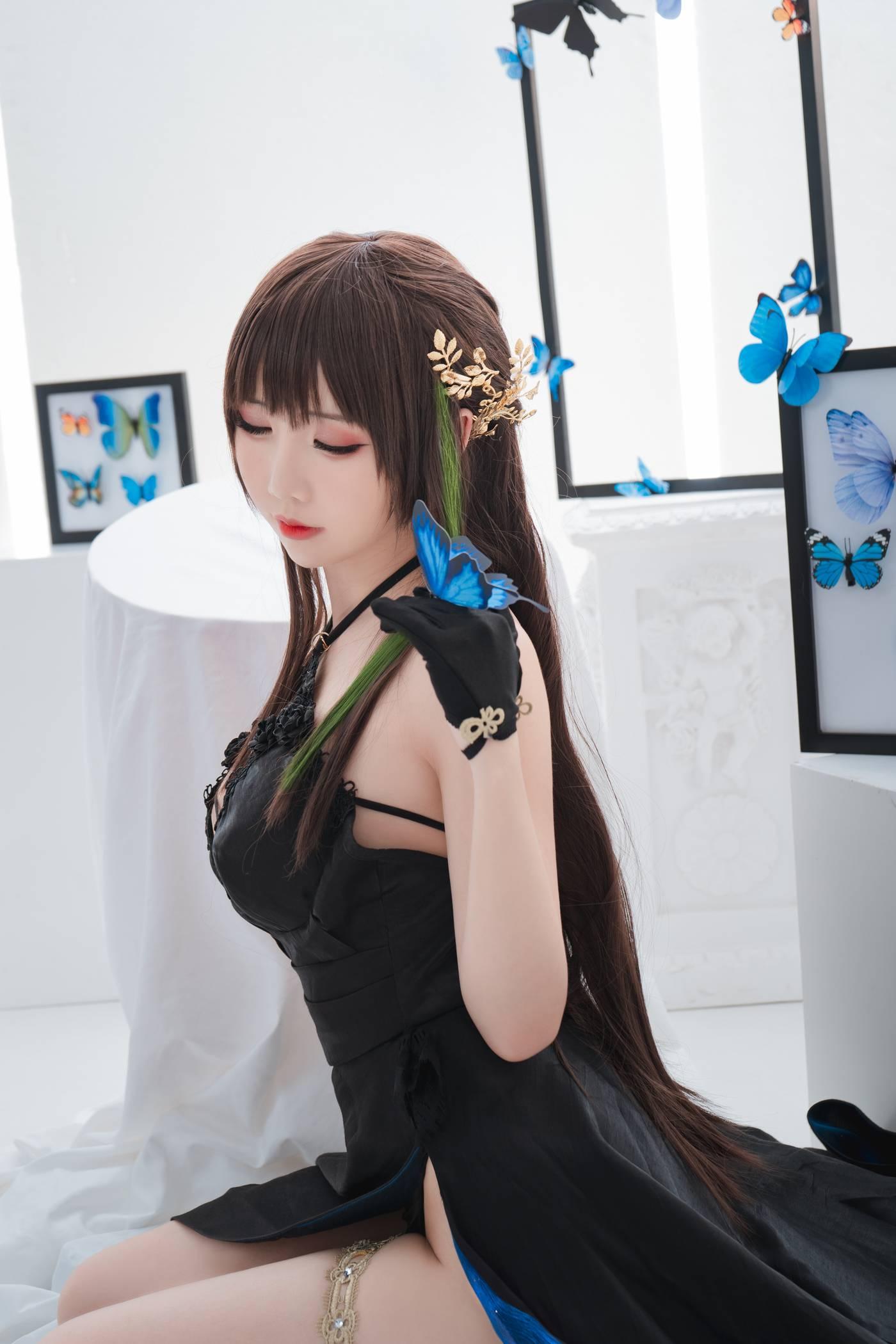 面饼仙儿 – NO.83 M4A1 [21P]插图3