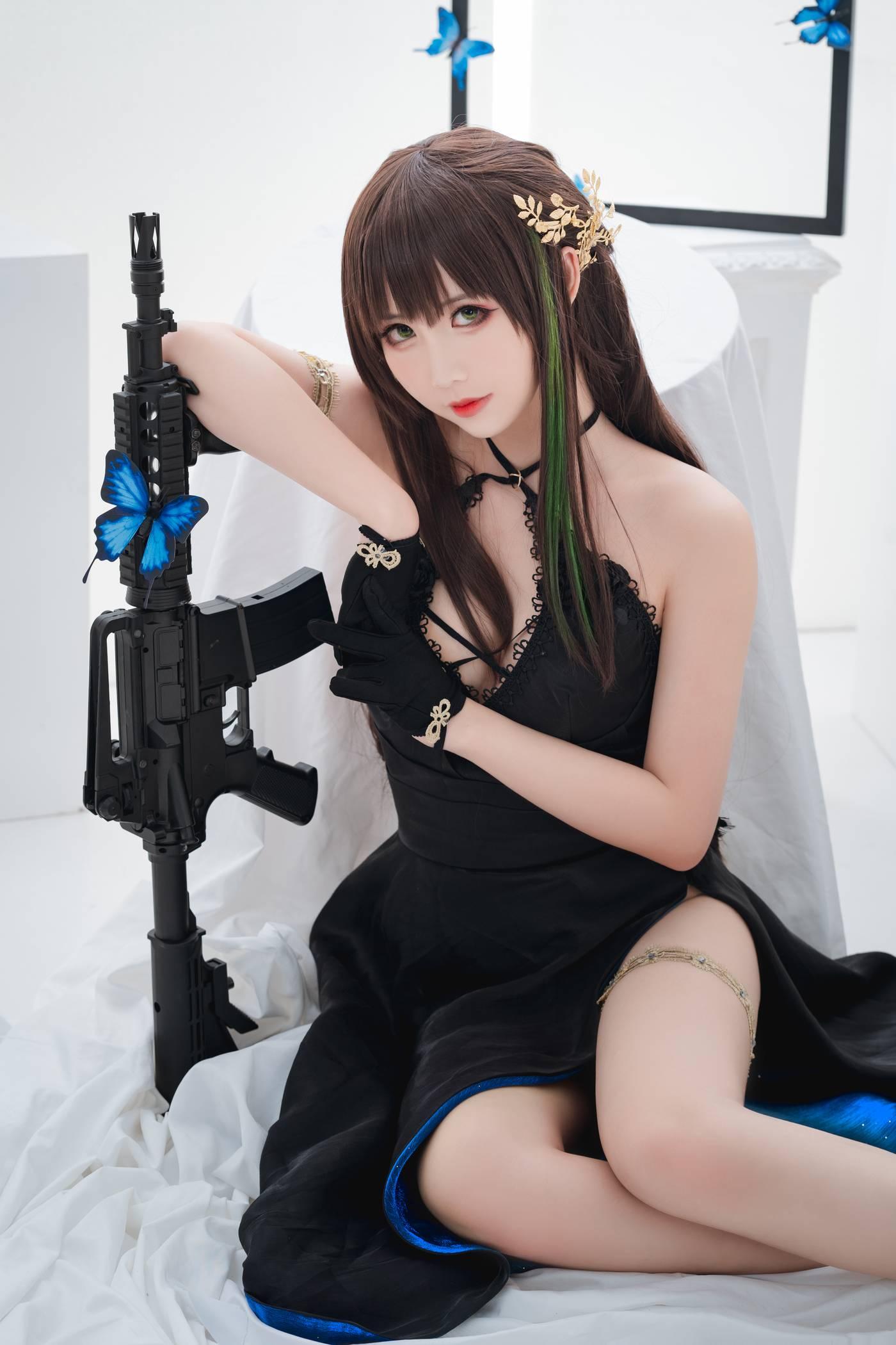 面饼仙儿 – NO.83 M4A1 [21P]插图7