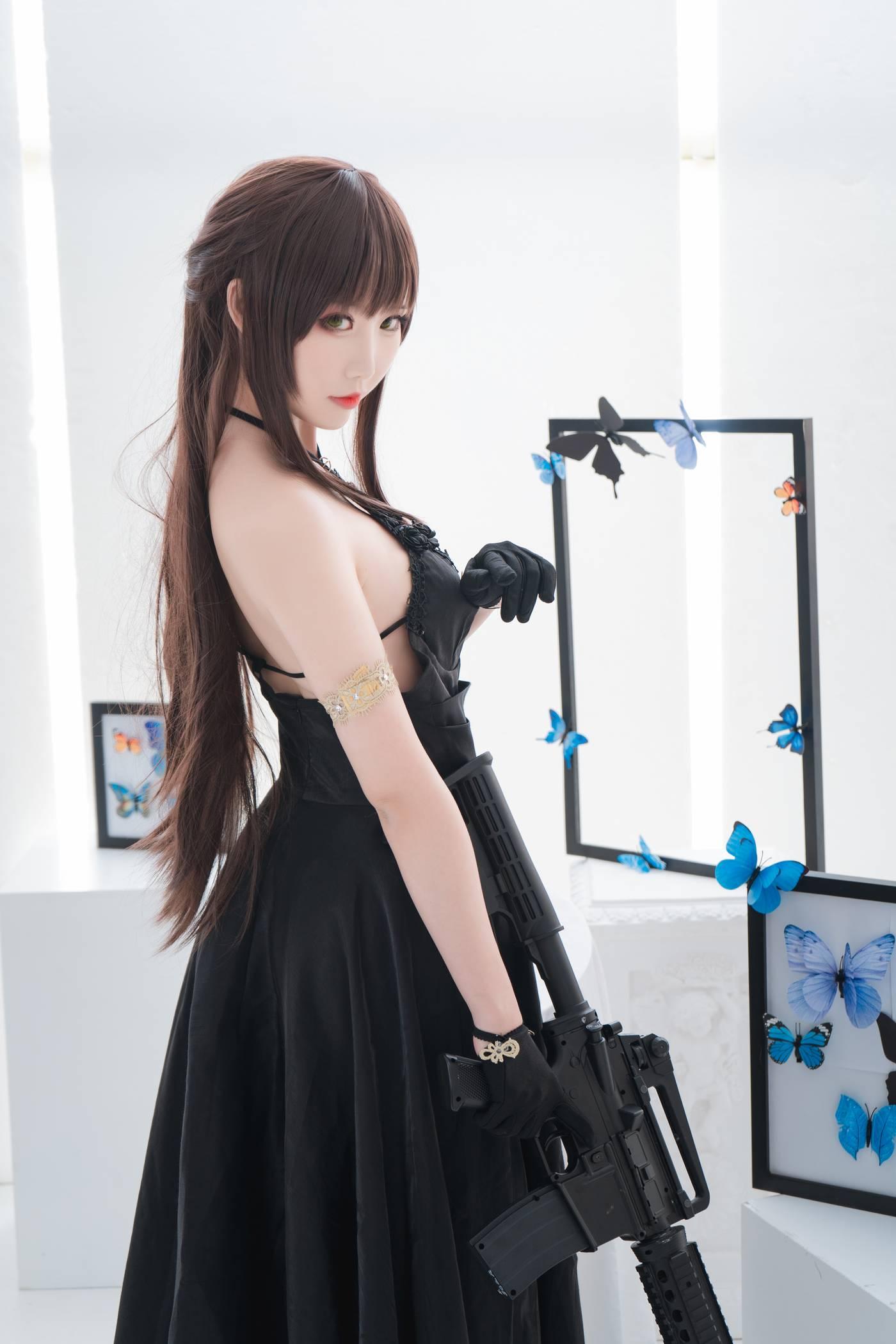 面饼仙儿 – NO.83 M4A1 [21P]插图8