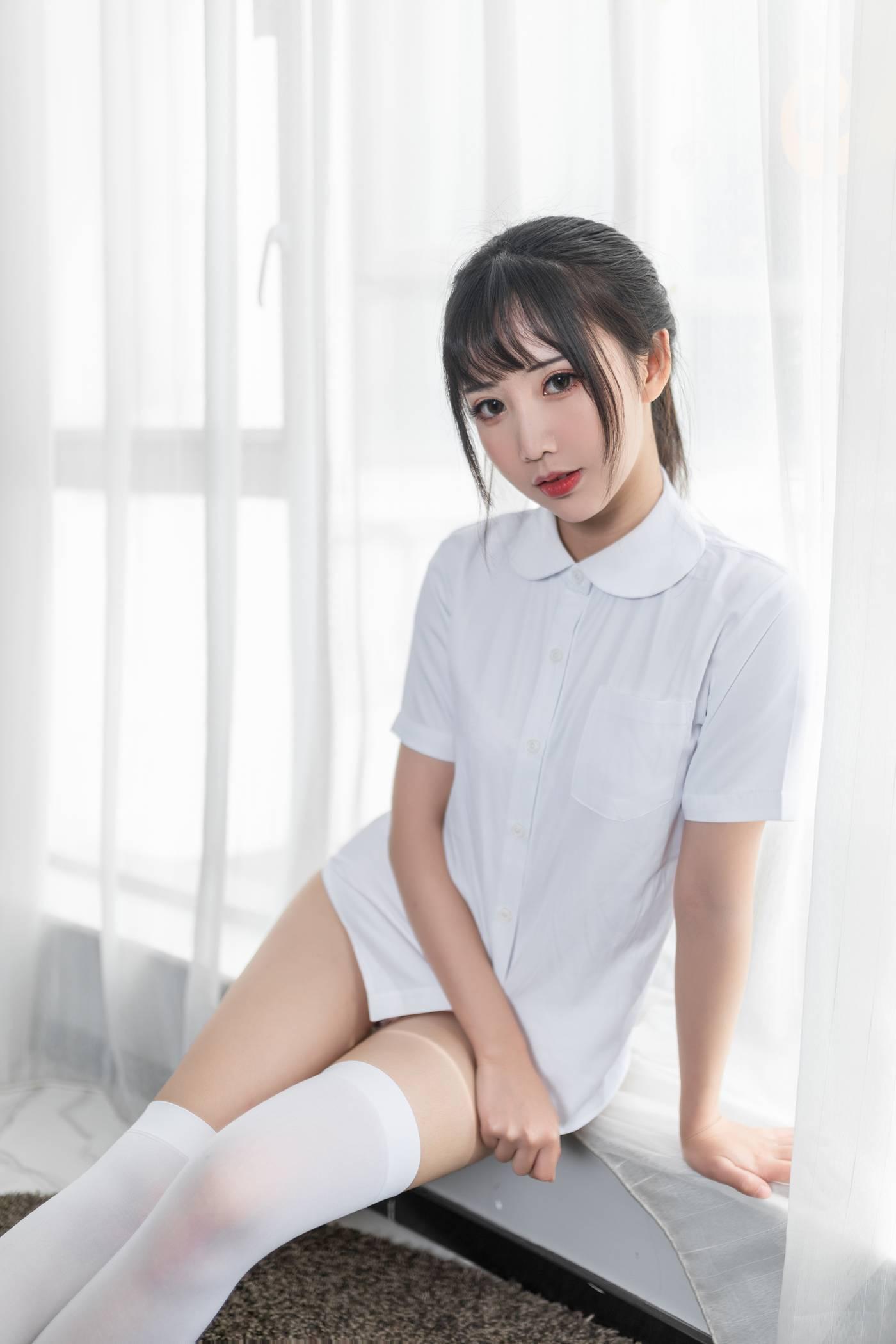 面饼仙儿 – NO.74 制服少女 [40P]插图7