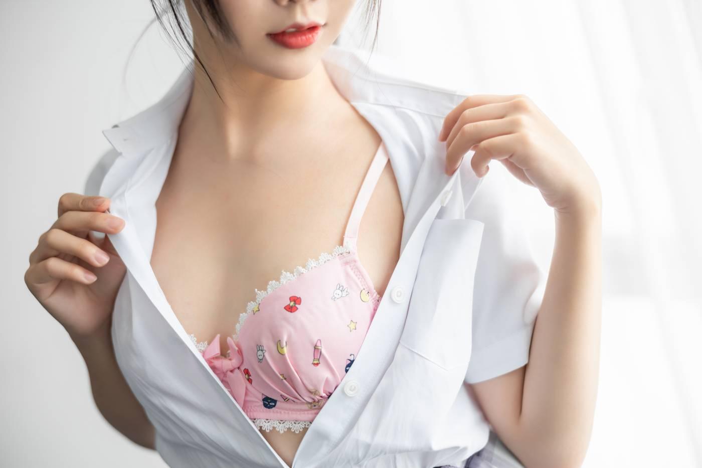 面饼仙儿 – NO.74 制服少女 [40P]插图8