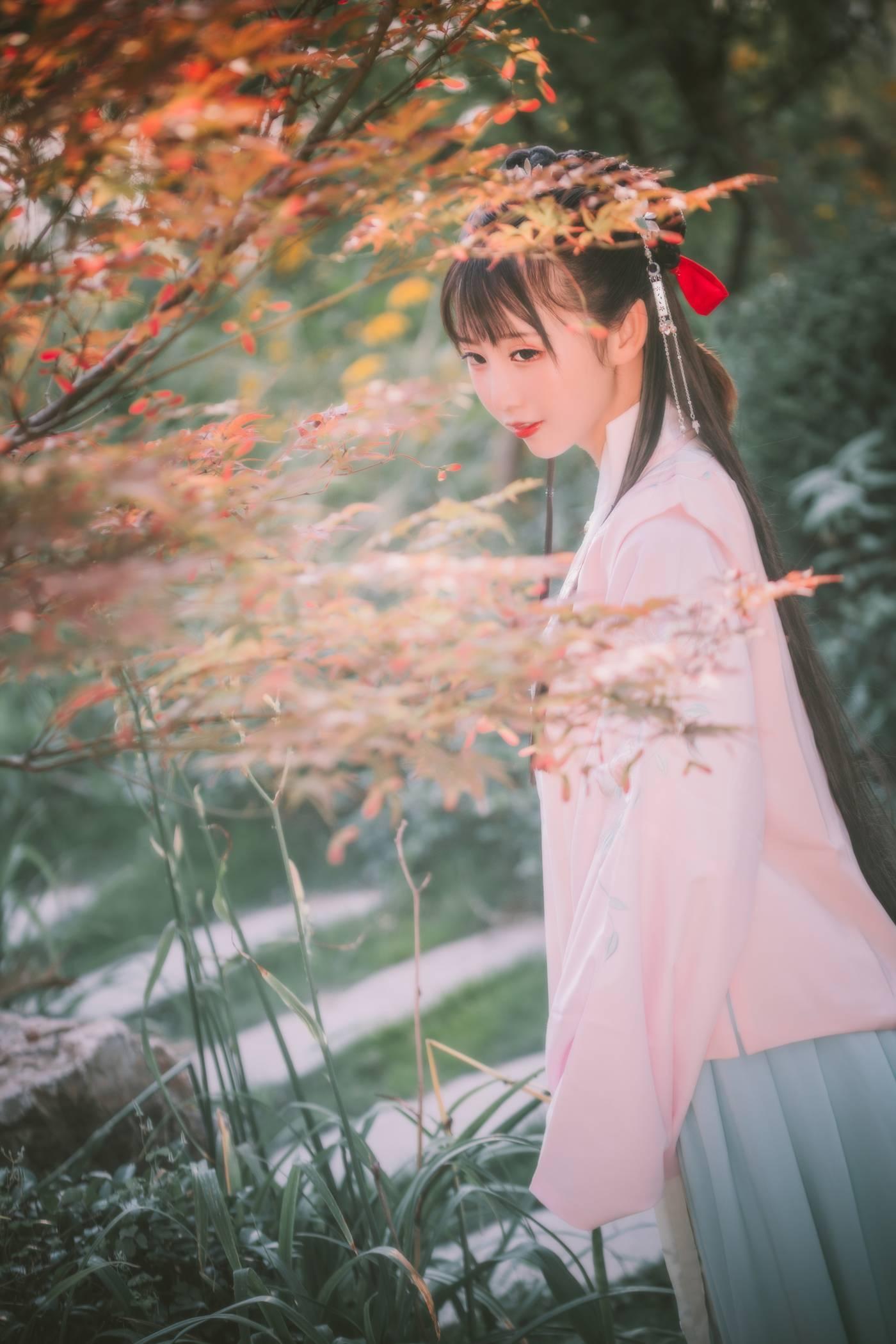 面饼仙儿 – NO.105 明治汉服 [22P]插图5