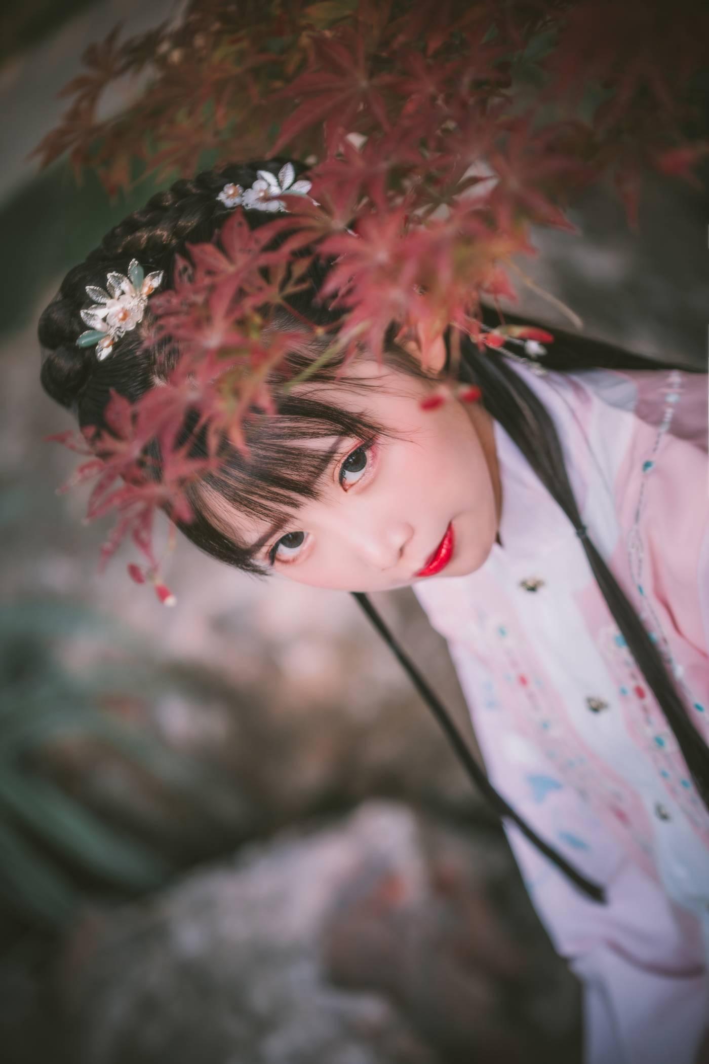 面饼仙儿 – NO.105 明治汉服 [22P]插图6