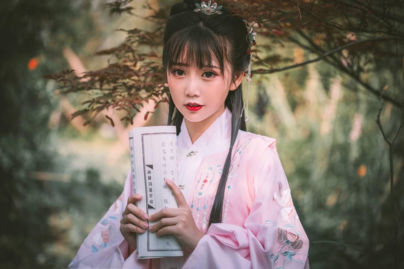 面饼仙儿 – NO.105 明治汉服 [22P]插图8