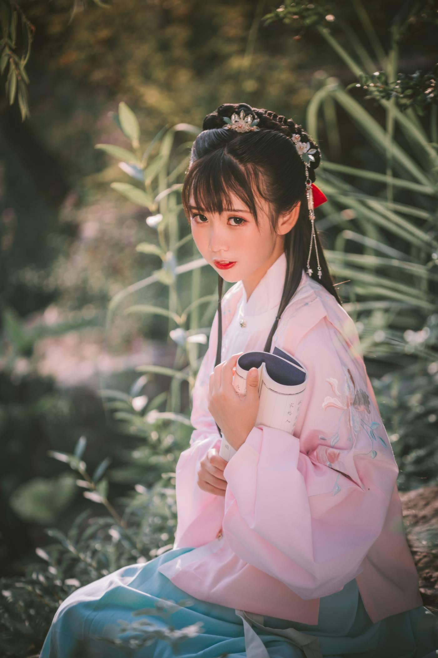 面饼仙儿 – NO.105 明治汉服 [22P]插图9
