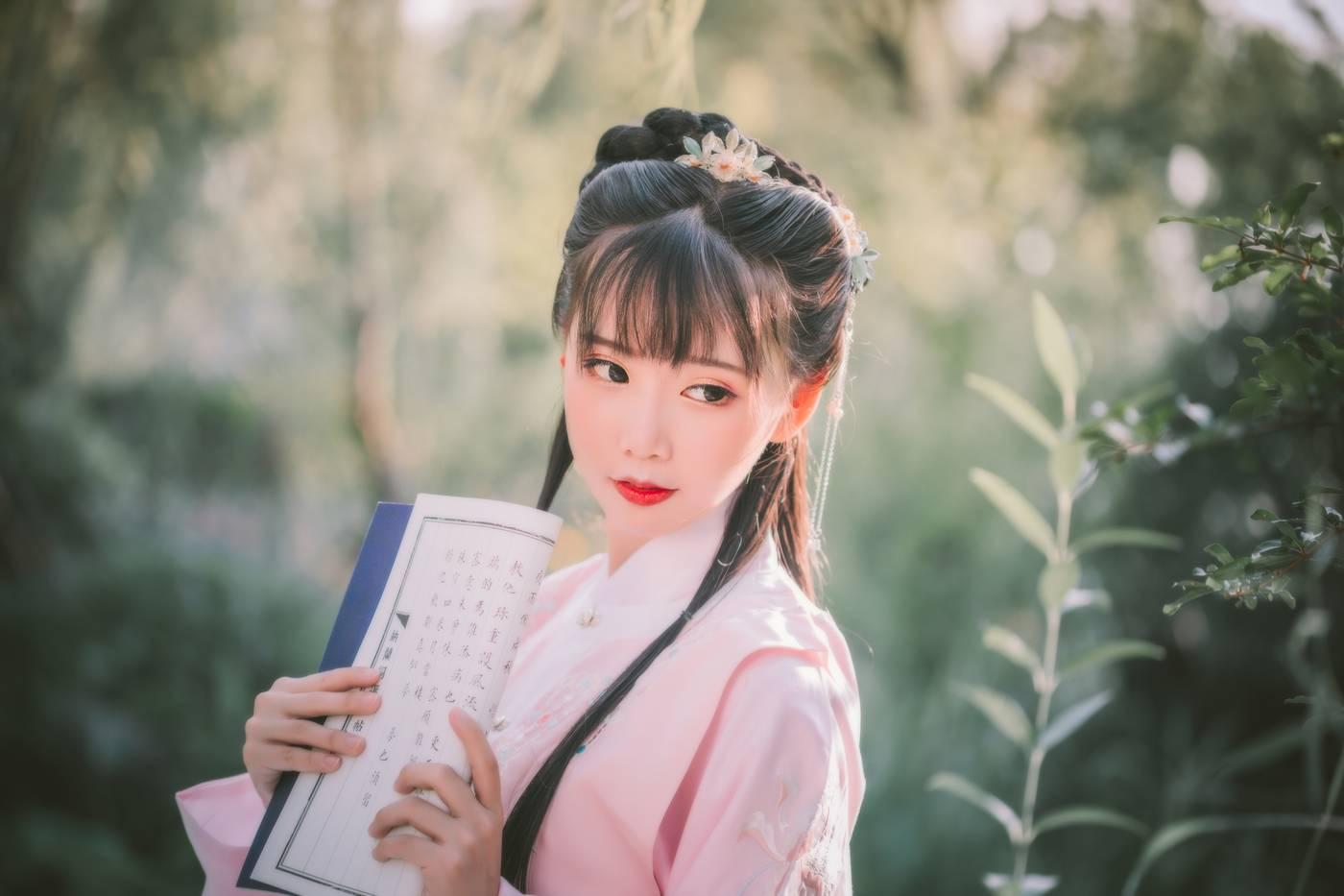 面饼仙儿 – NO.105 明治汉服 [22P]插图