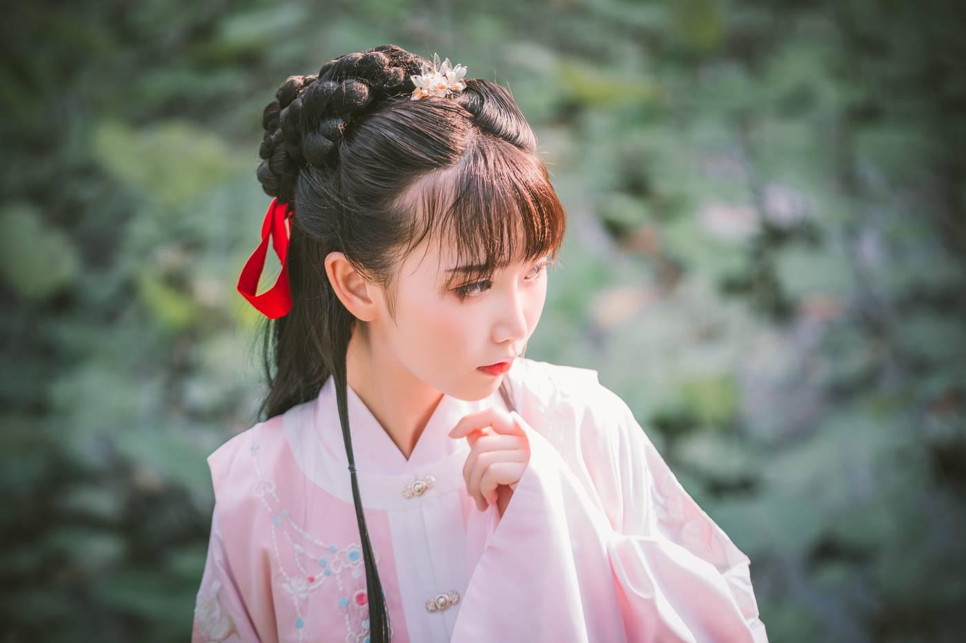 面饼仙儿 – NO.105 明治汉服 [22P]插图5