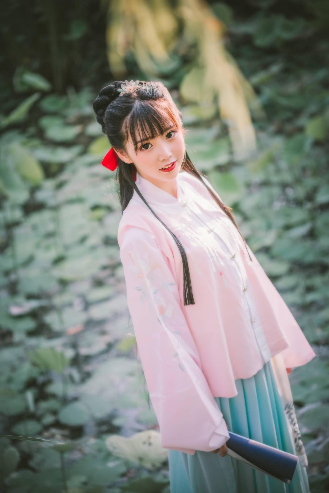 面饼仙儿 – NO.105 明治汉服 [22P]插图6