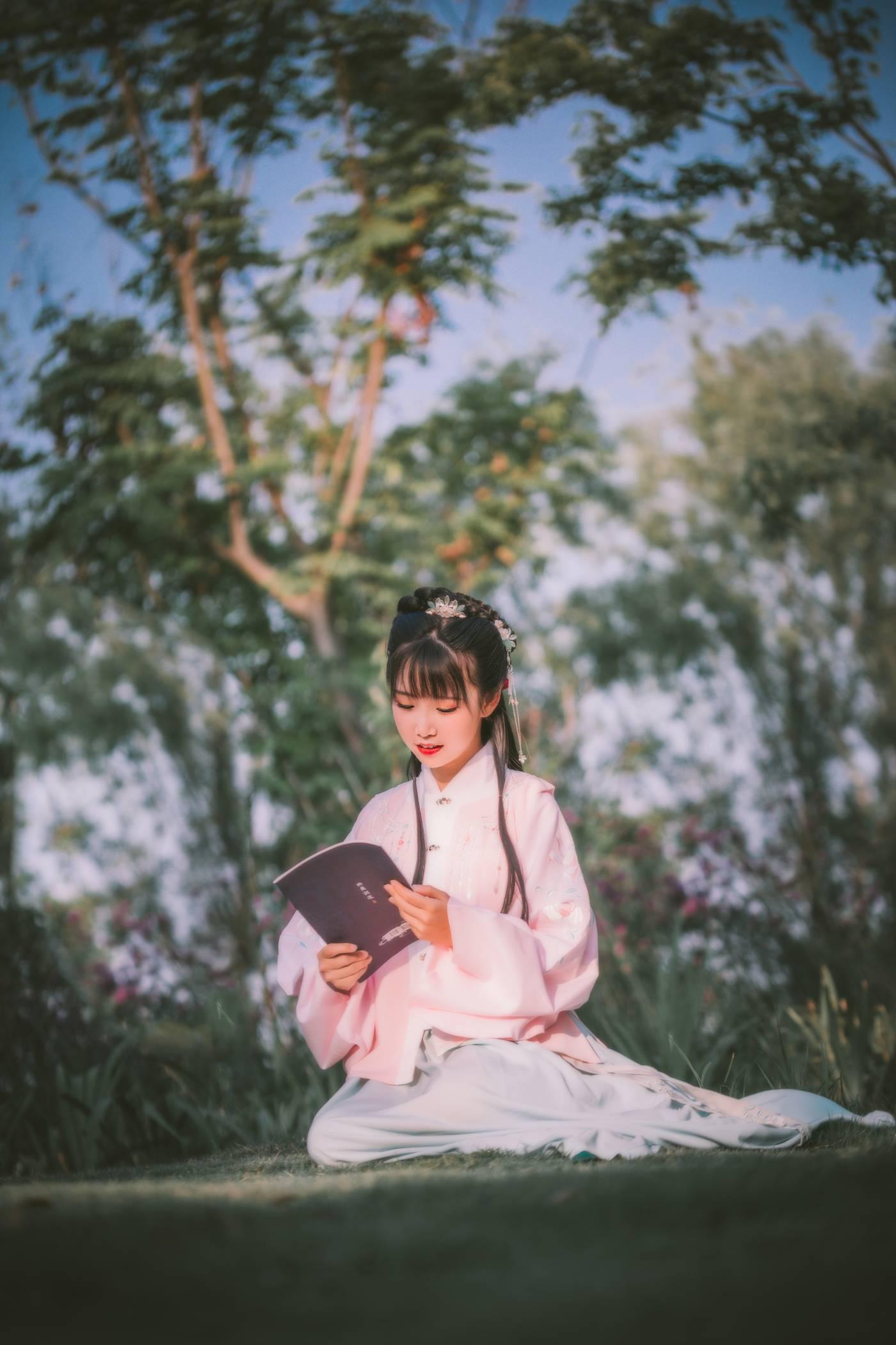 面饼仙儿 – NO.105 明治汉服 [22P]插图7