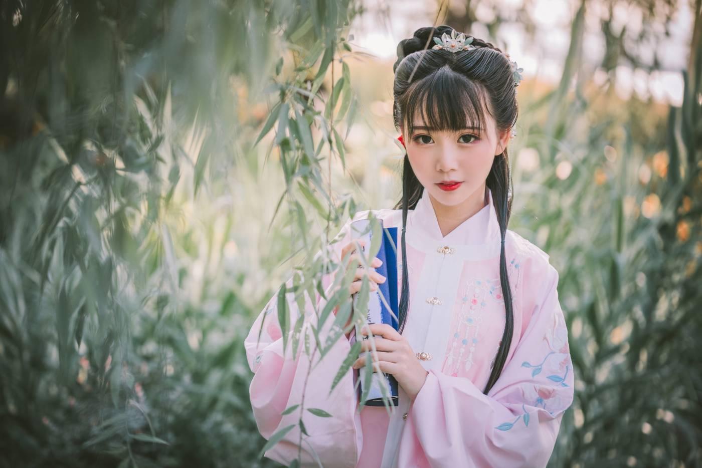 面饼仙儿 – NO.105 明治汉服 [22P]插图9