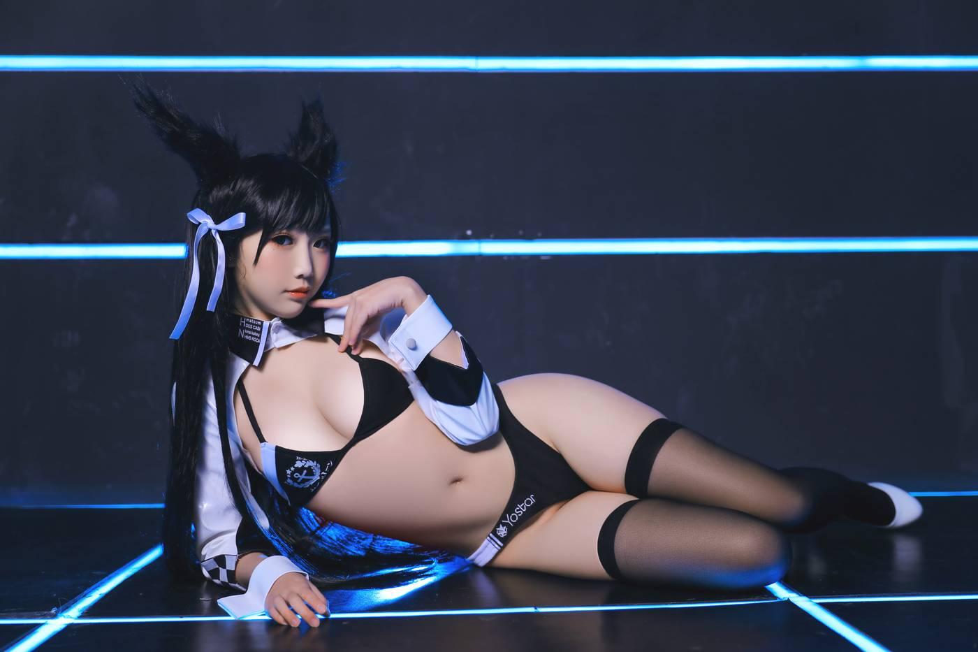 面饼仙儿 – NO.24 爱宕赛车娘 [17P]插图5