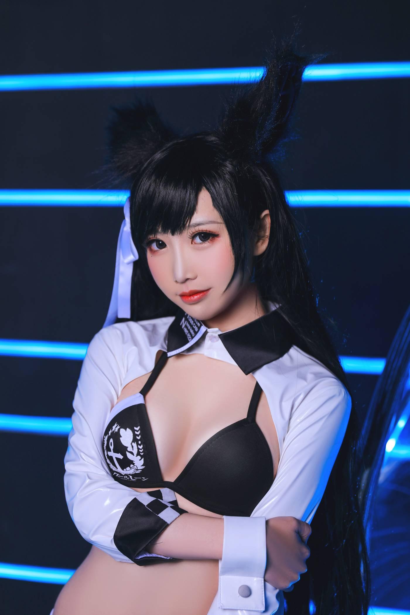 面饼仙儿 – NO.24 爱宕赛车娘 [17P]插图6