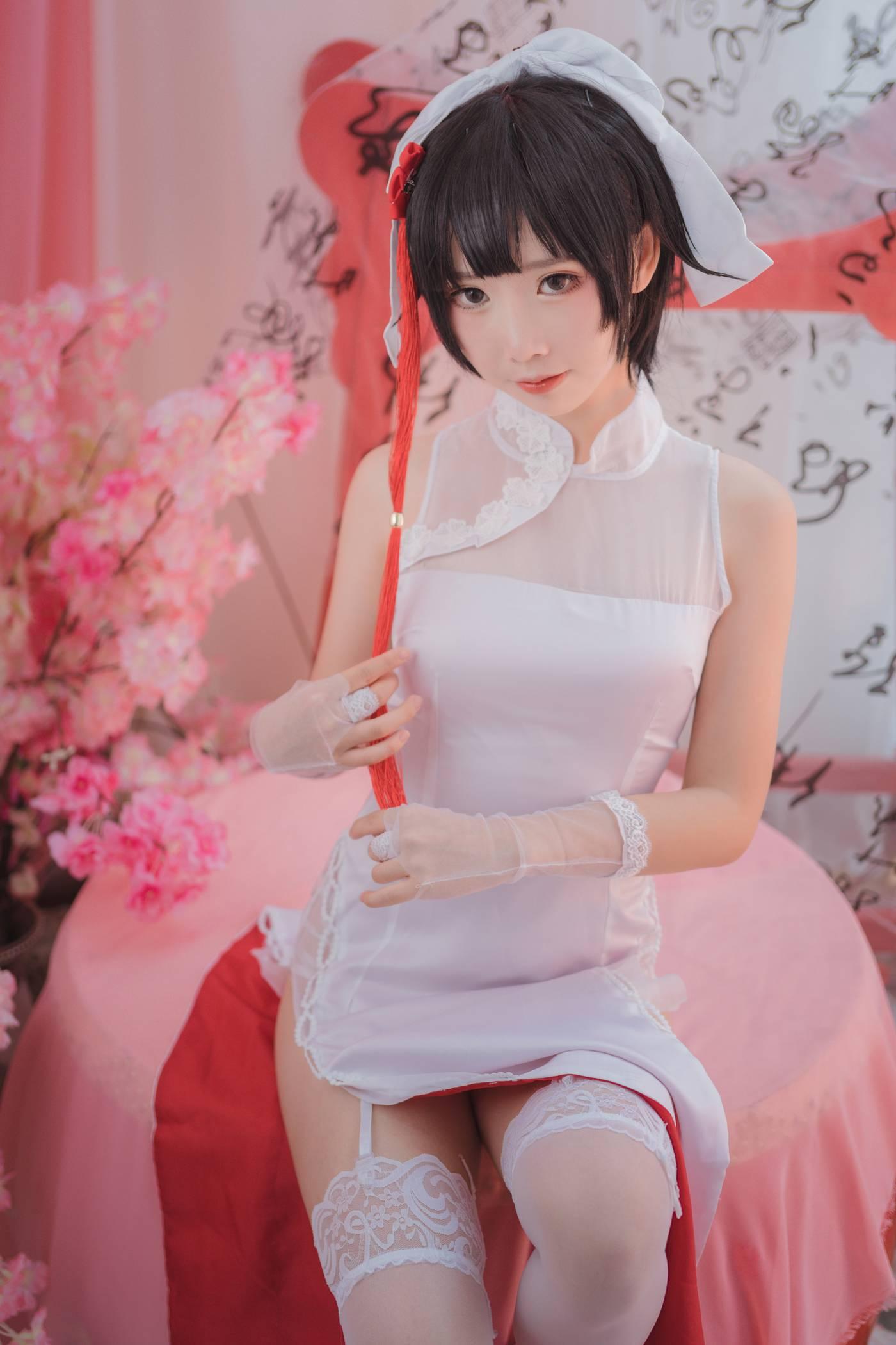 面饼仙儿 – NO.22 高雄旗袍 [20P]插图6