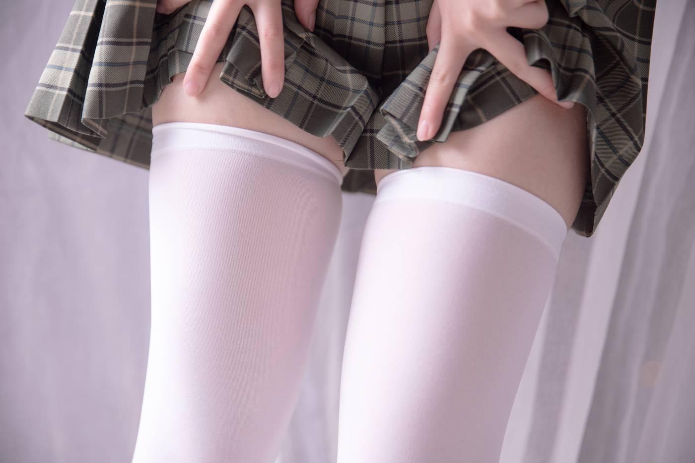 面饼仙儿 – NO.65 纯腿福利 [44P]插图7