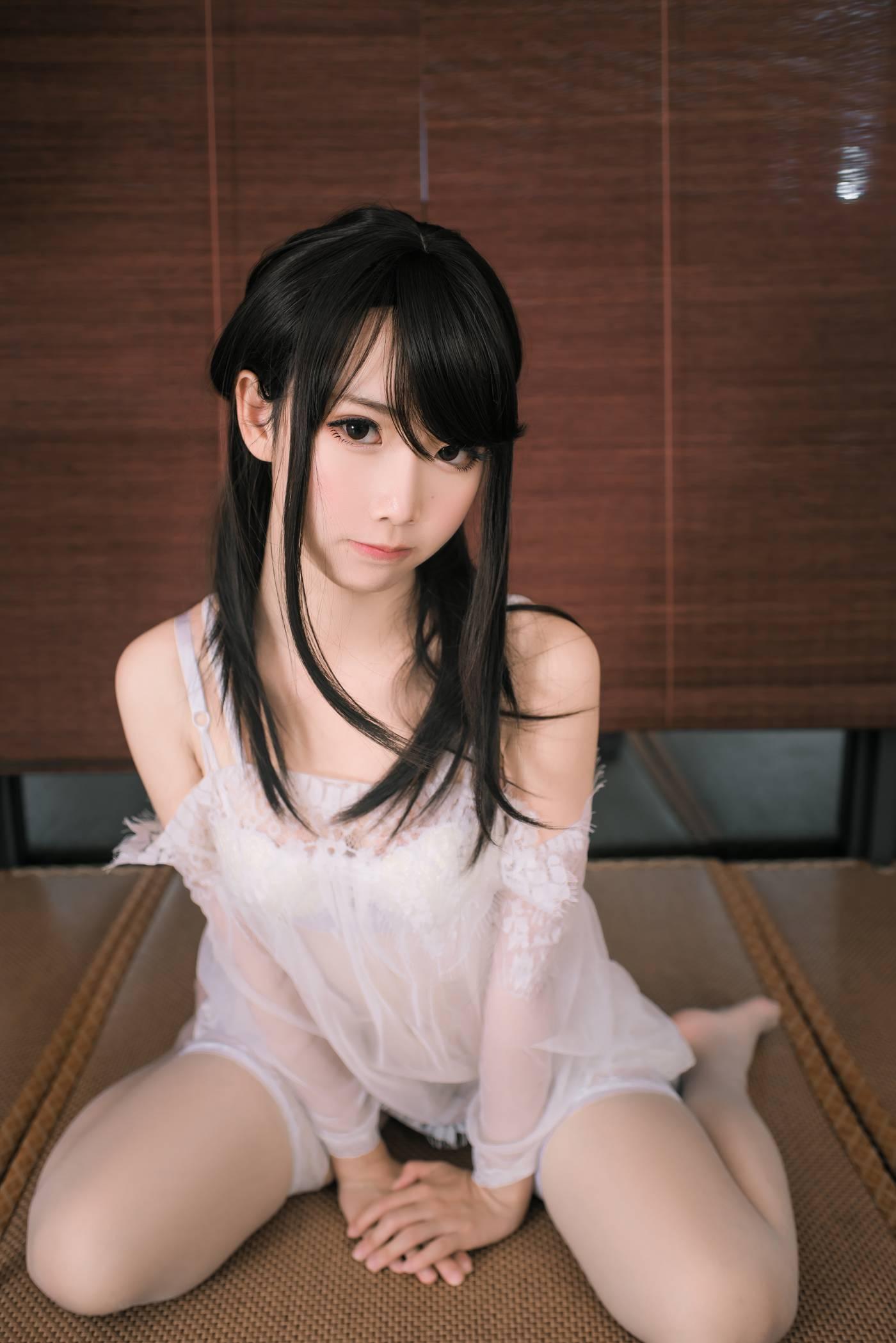 面饼仙儿 – NO.30 足控 铃兰 [43P]插图1