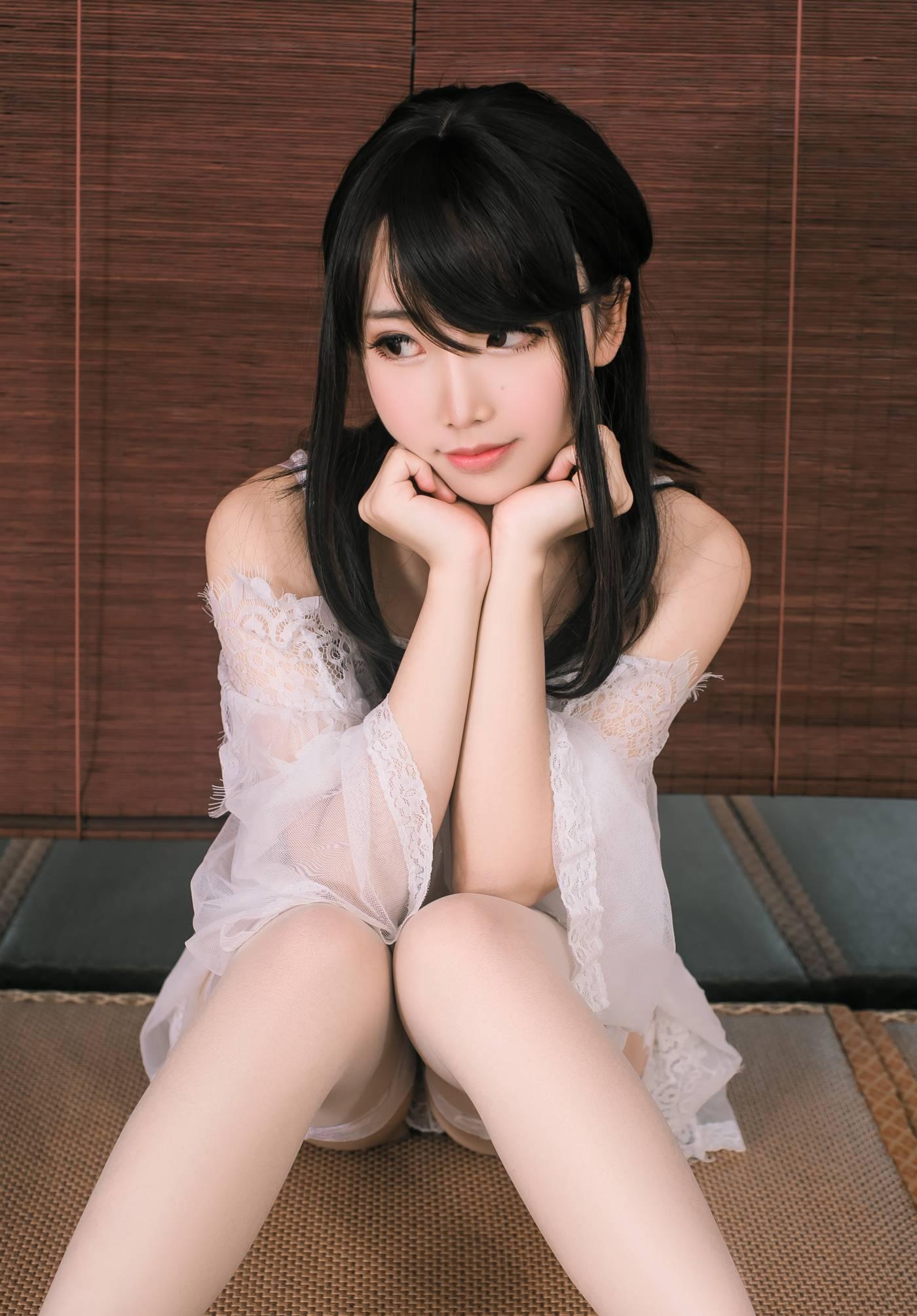 面饼仙儿 – NO.30 足控 铃兰 [43P]插图4