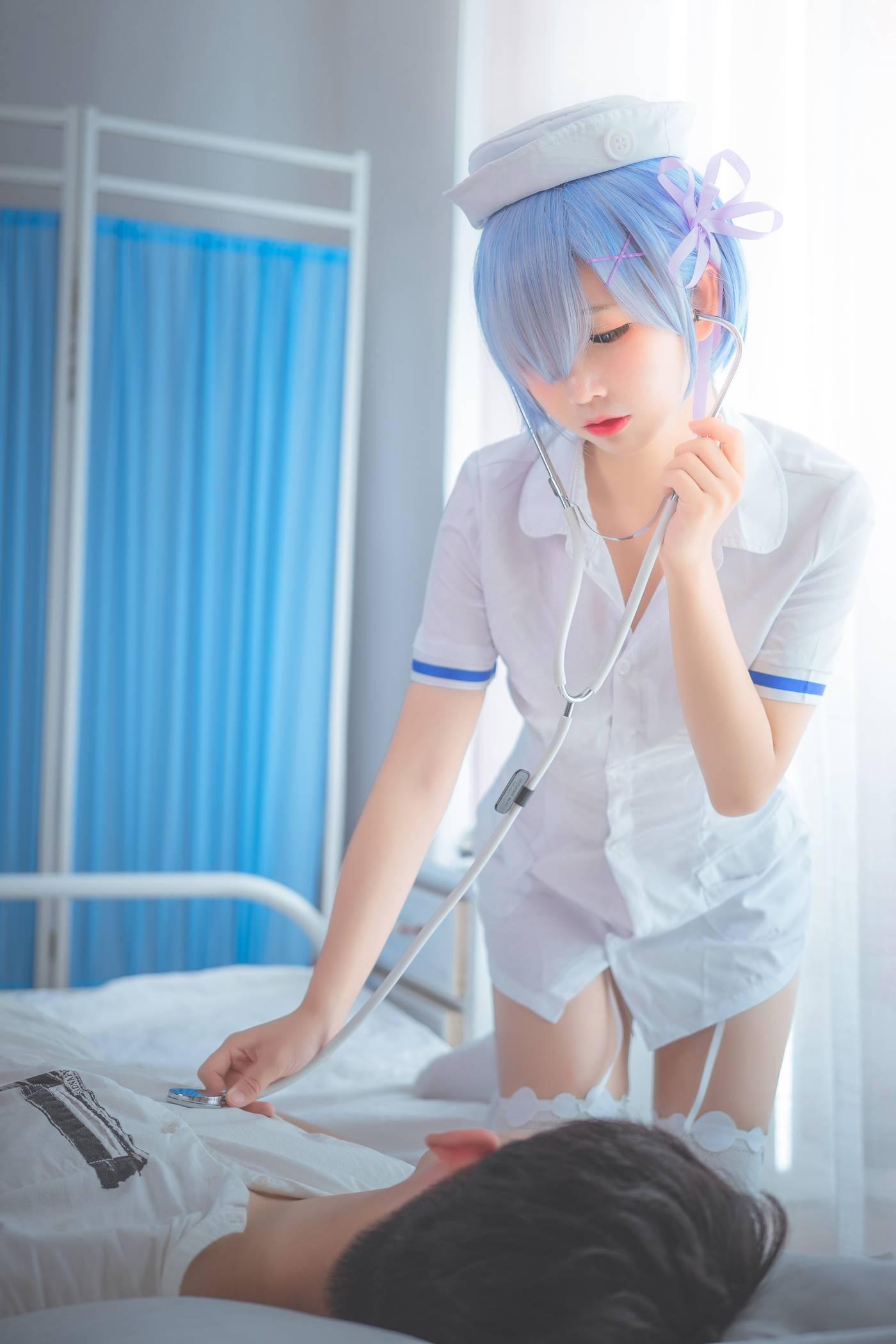 面饼仙儿 – NO.19 蕾姆 [18P]插图2