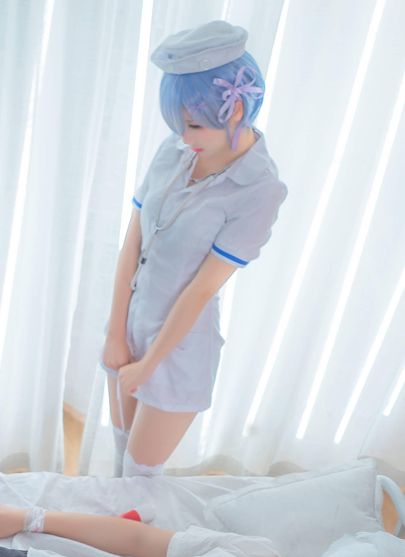 面饼仙儿 – NO.19 蕾姆 [18P]插图3