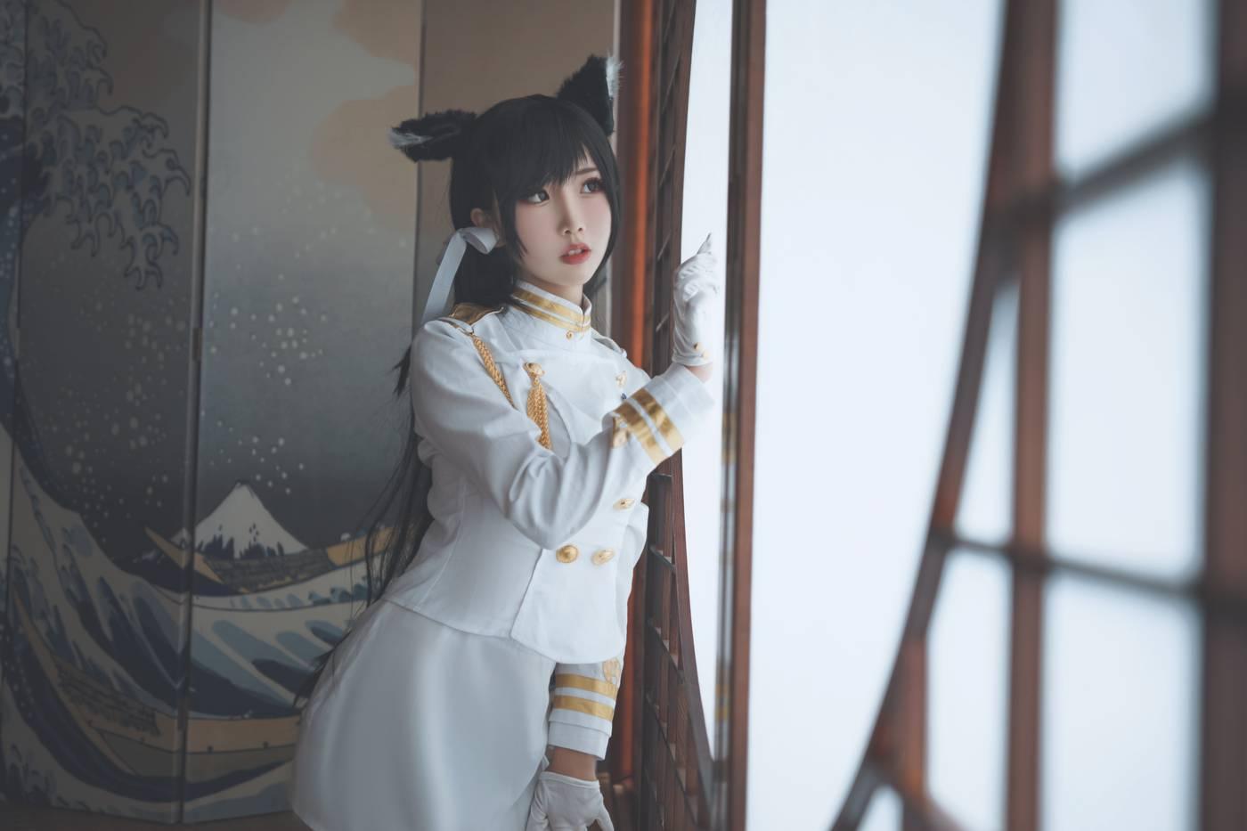 面饼仙儿 – NO.27 爱宕原皮 [19P]插图5