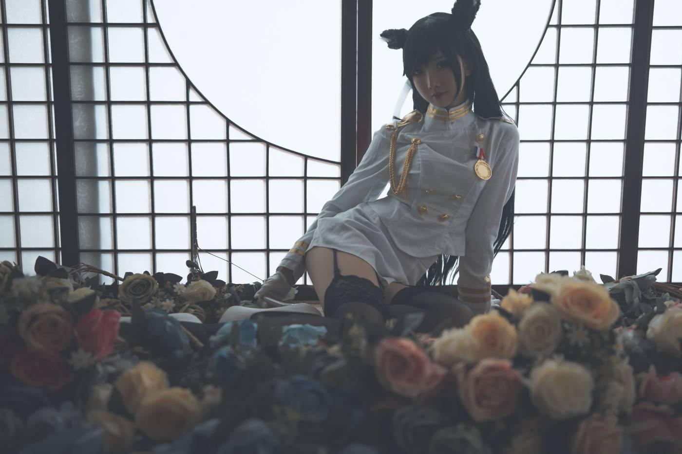 面饼仙儿 – NO.27 爱宕原皮 [19P]插图6