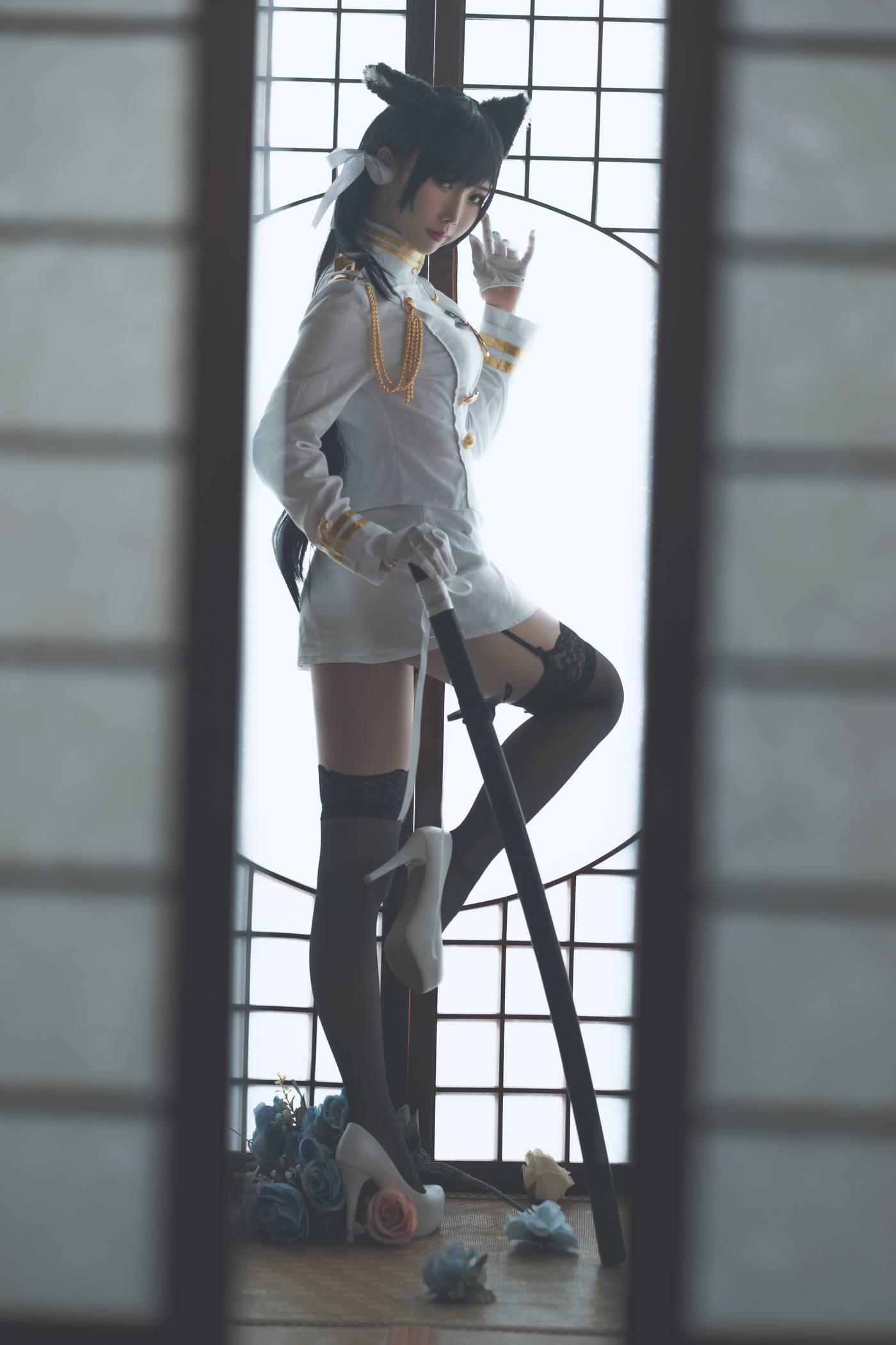 面饼仙儿 – NO.27 爱宕原皮 [19P]插图9