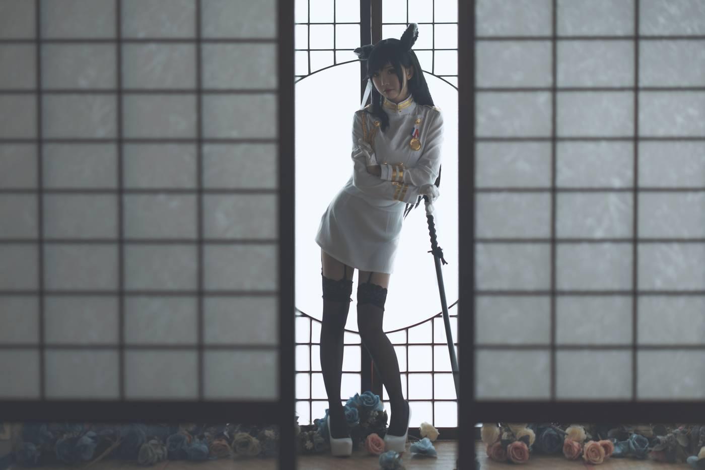 面饼仙儿 – NO.27 爱宕原皮 [19P]插图