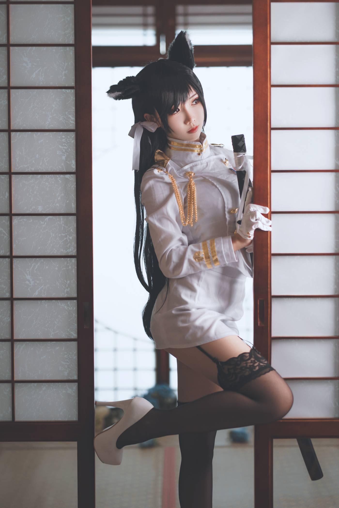 面饼仙儿 – NO.27 爱宕原皮 [19P]插图3