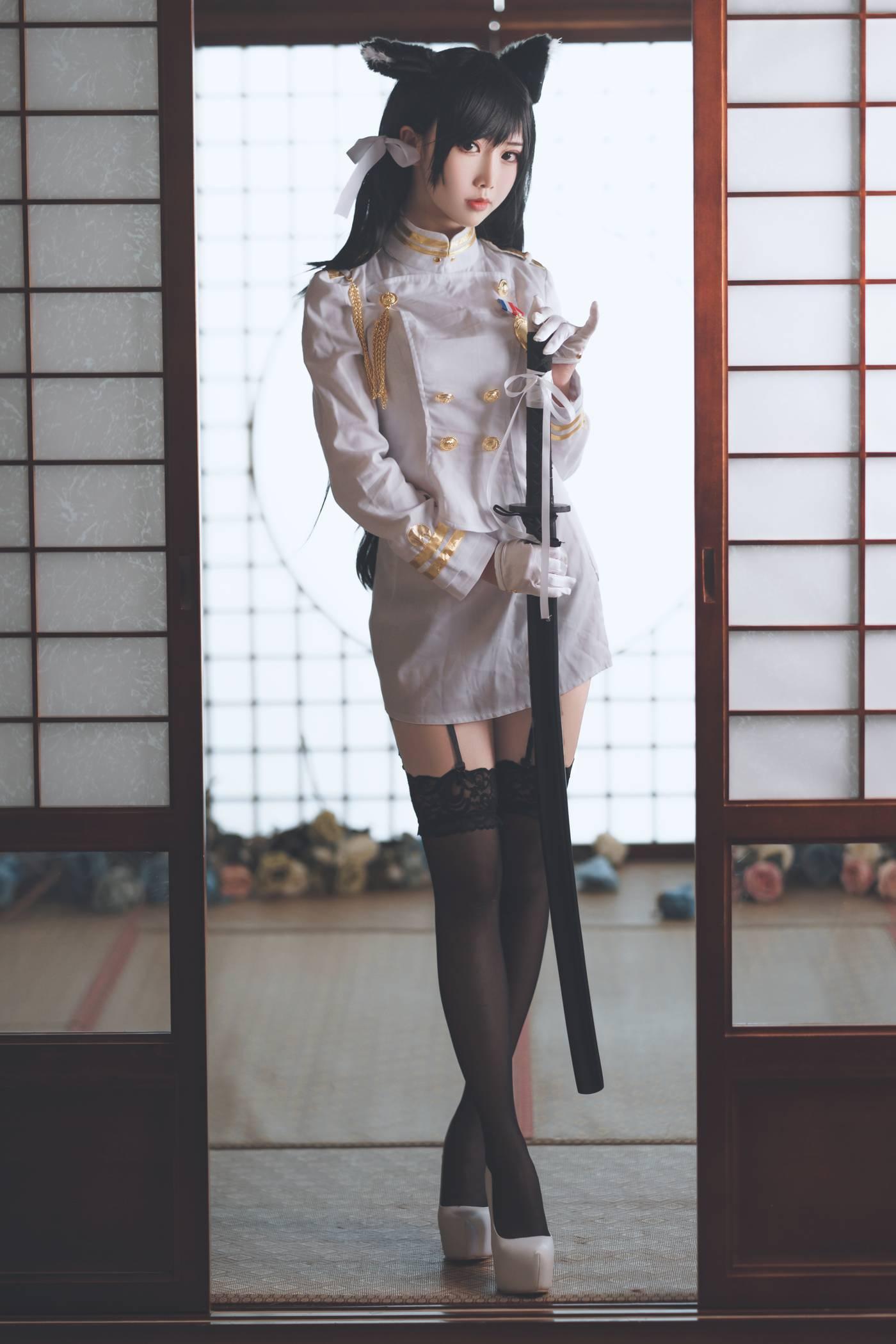 面饼仙儿 – NO.27 爱宕原皮 [19P]插图5