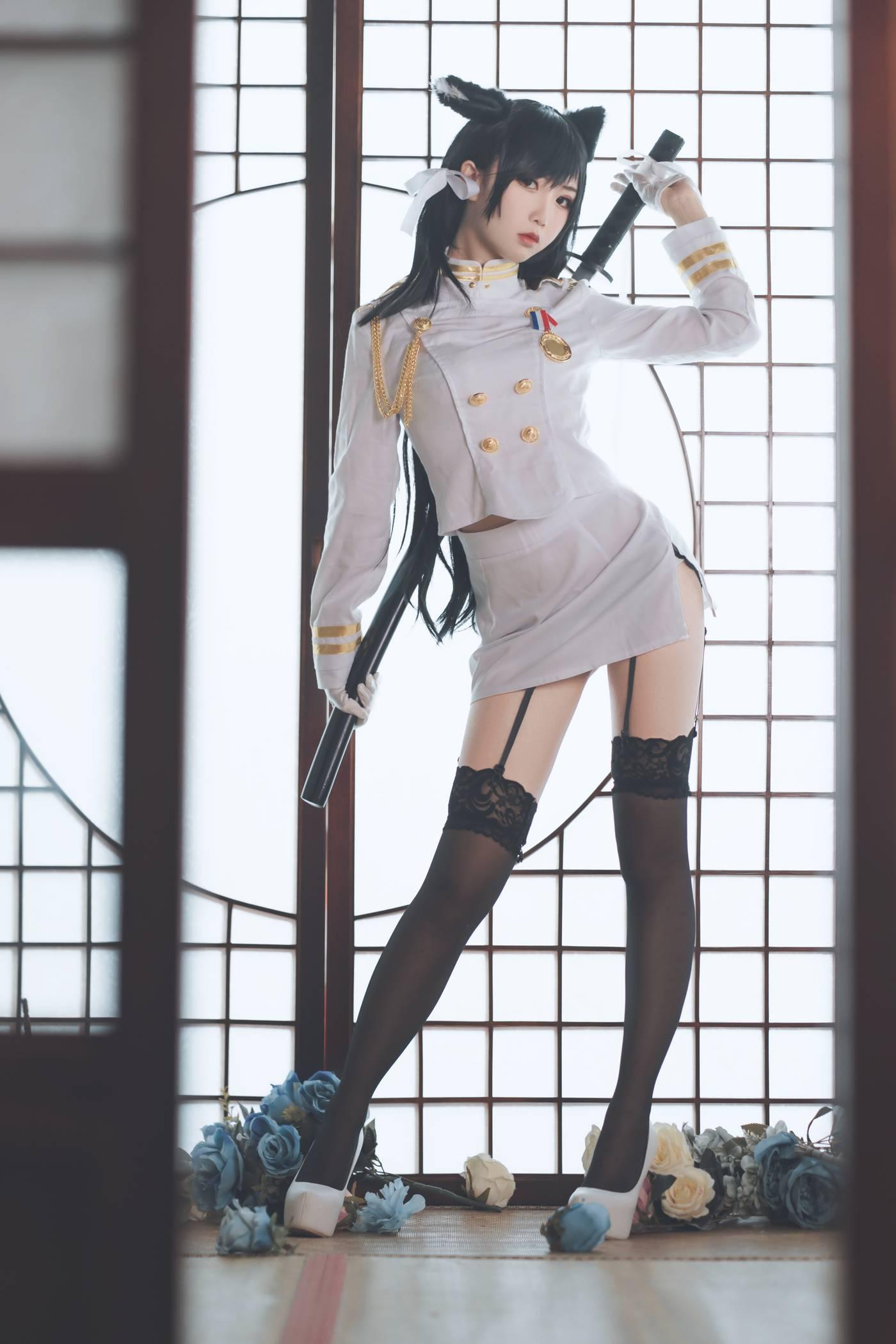 面饼仙儿 – NO.27 爱宕原皮 [19P]插图8