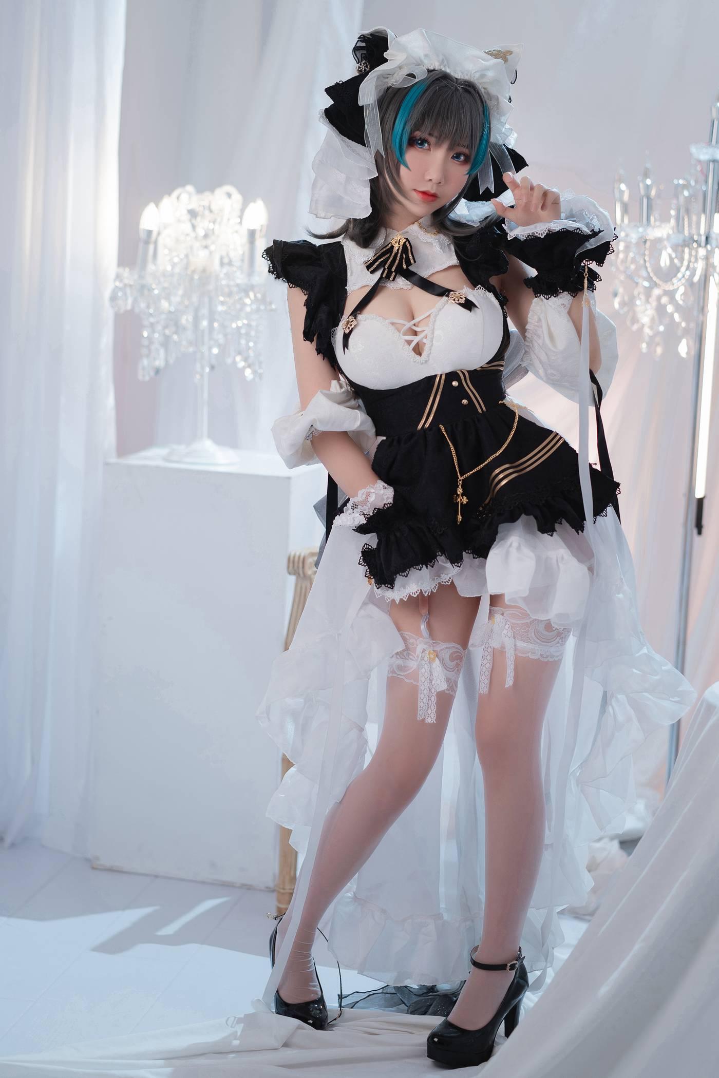 面饼仙儿 – NO.92 柴郡 [36P]插图5