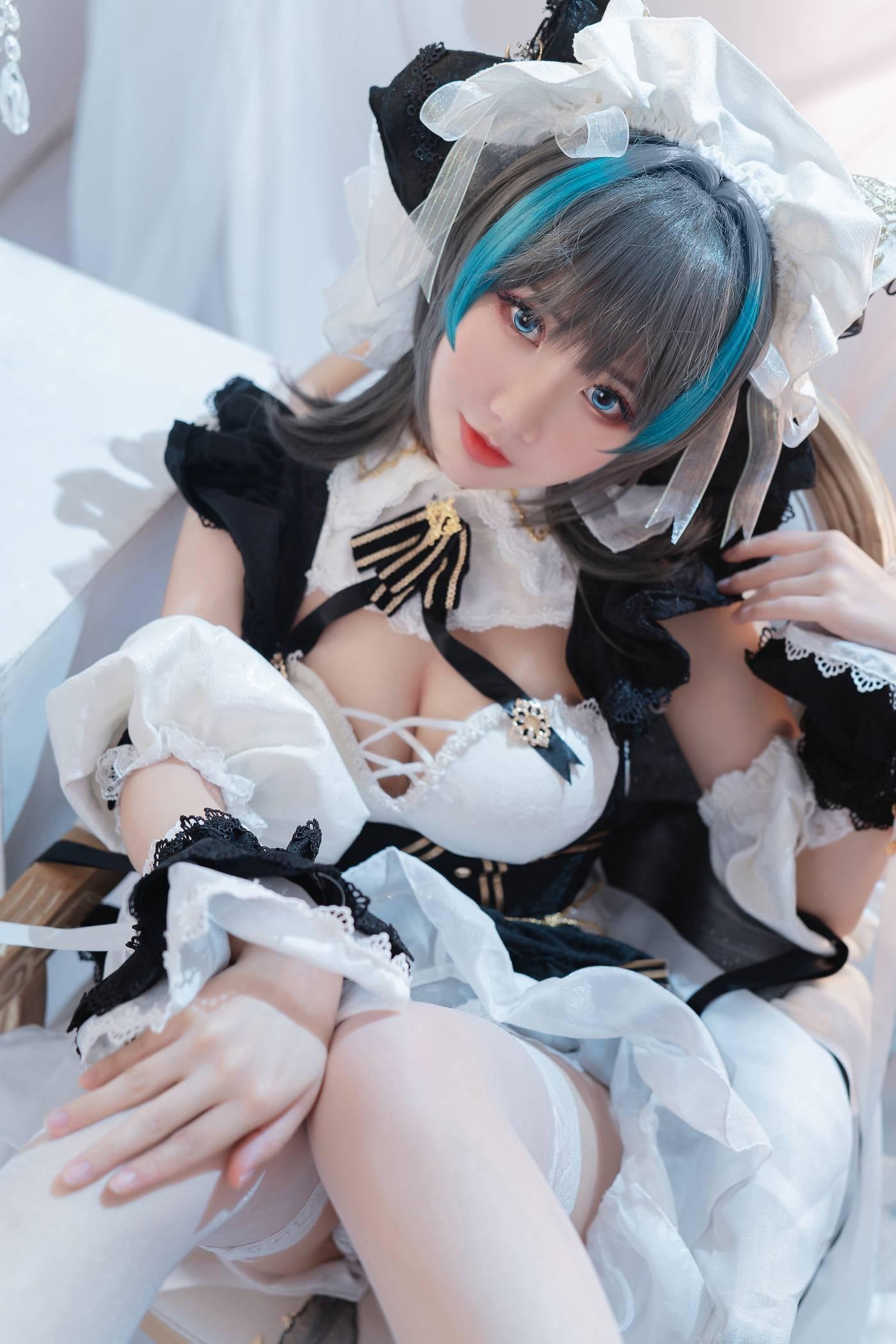 面饼仙儿 – NO.92 柴郡 [36P]插图8