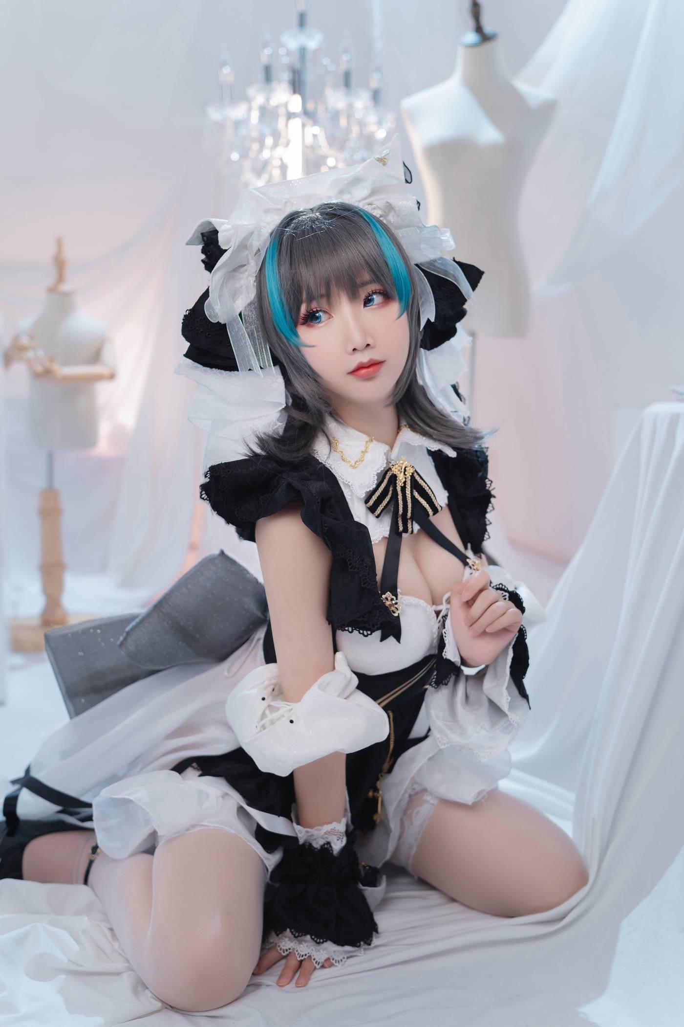 面饼仙儿 – NO.92 柴郡 [36P]插图1