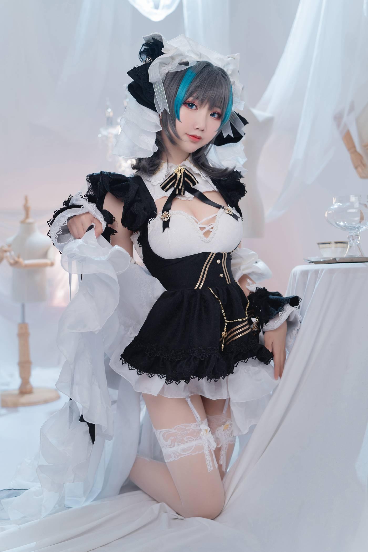 面饼仙儿 – NO.92 柴郡 [36P]插图2